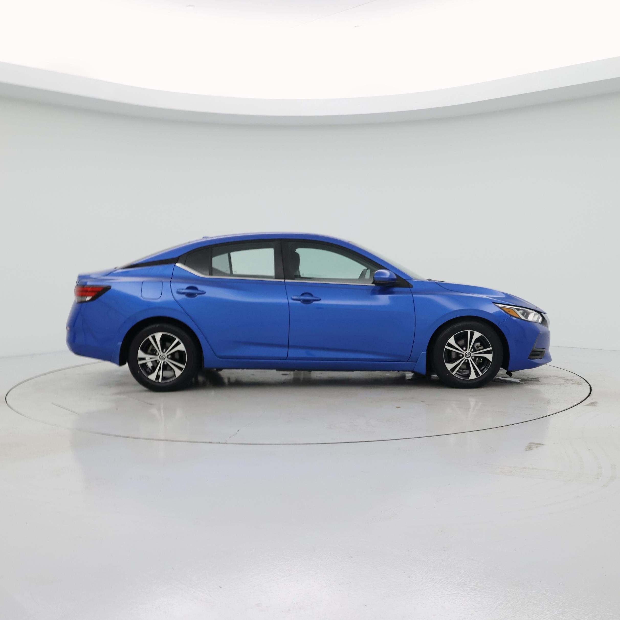 Thumbnail: 2020 Nissan Sentra - 7