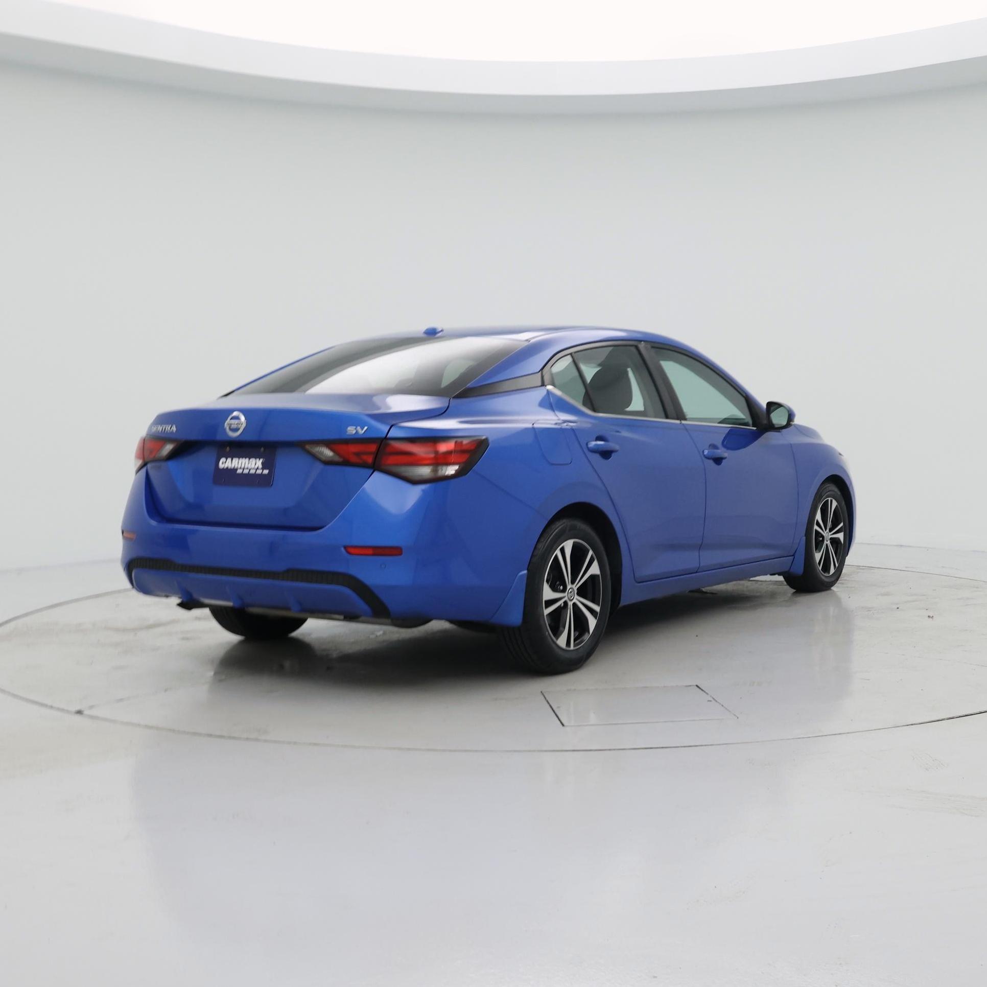 Thumbnail: 2020 Nissan Sentra - 8