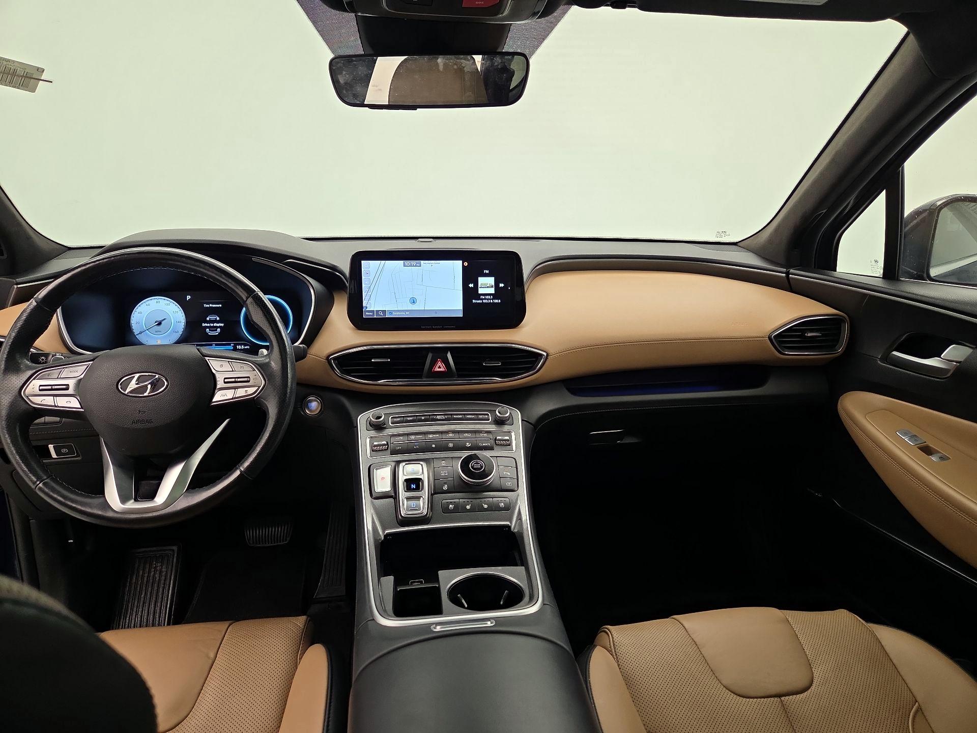 Thumbnail: 2023 Hyundai Santa Fe - 9