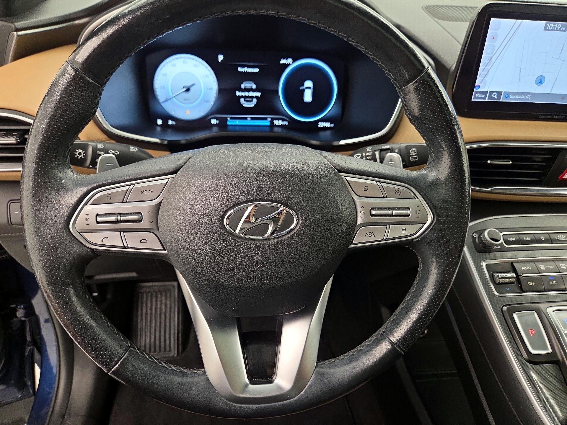 Thumbnail: 2023 Hyundai Santa Fe - 10