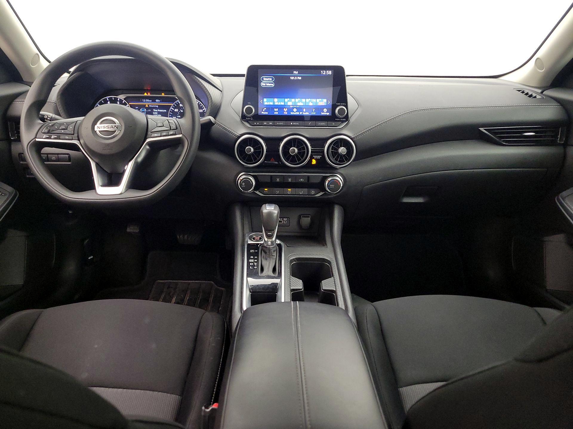 Thumbnail: 2023 Nissan Sentra - 9