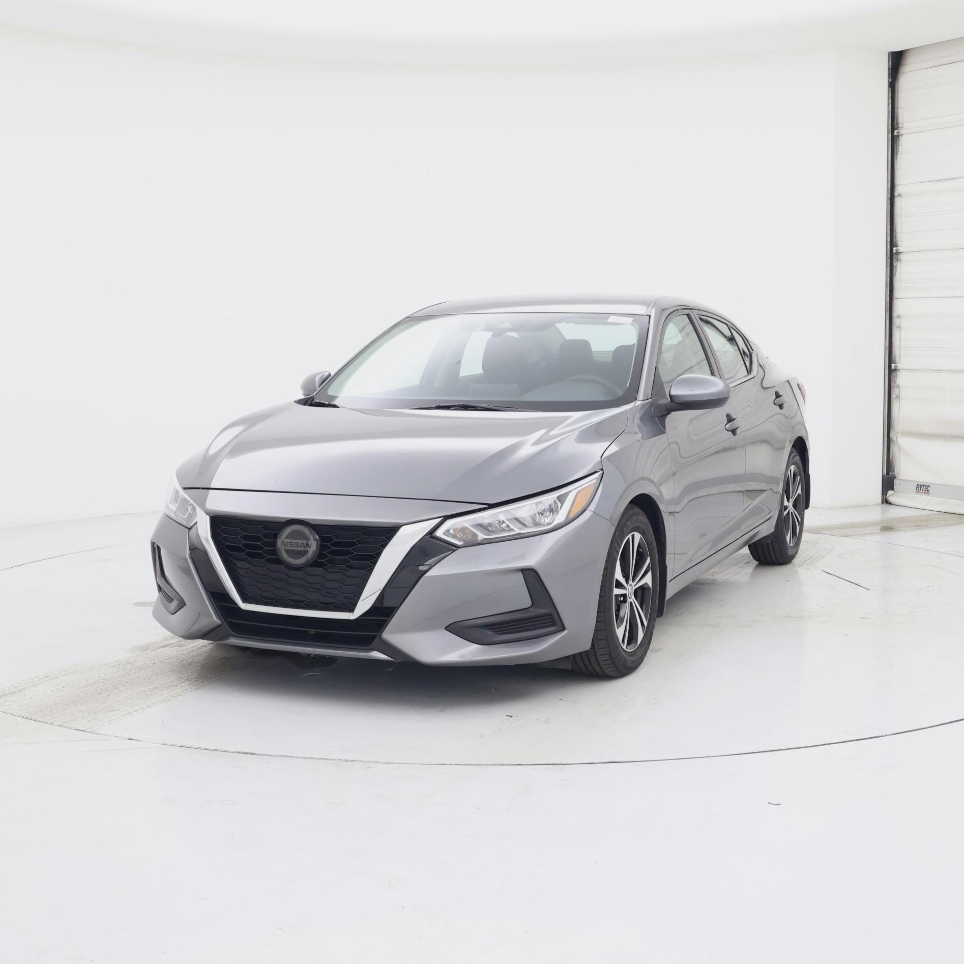 Thumbnail: 2023 Nissan Sentra - 4