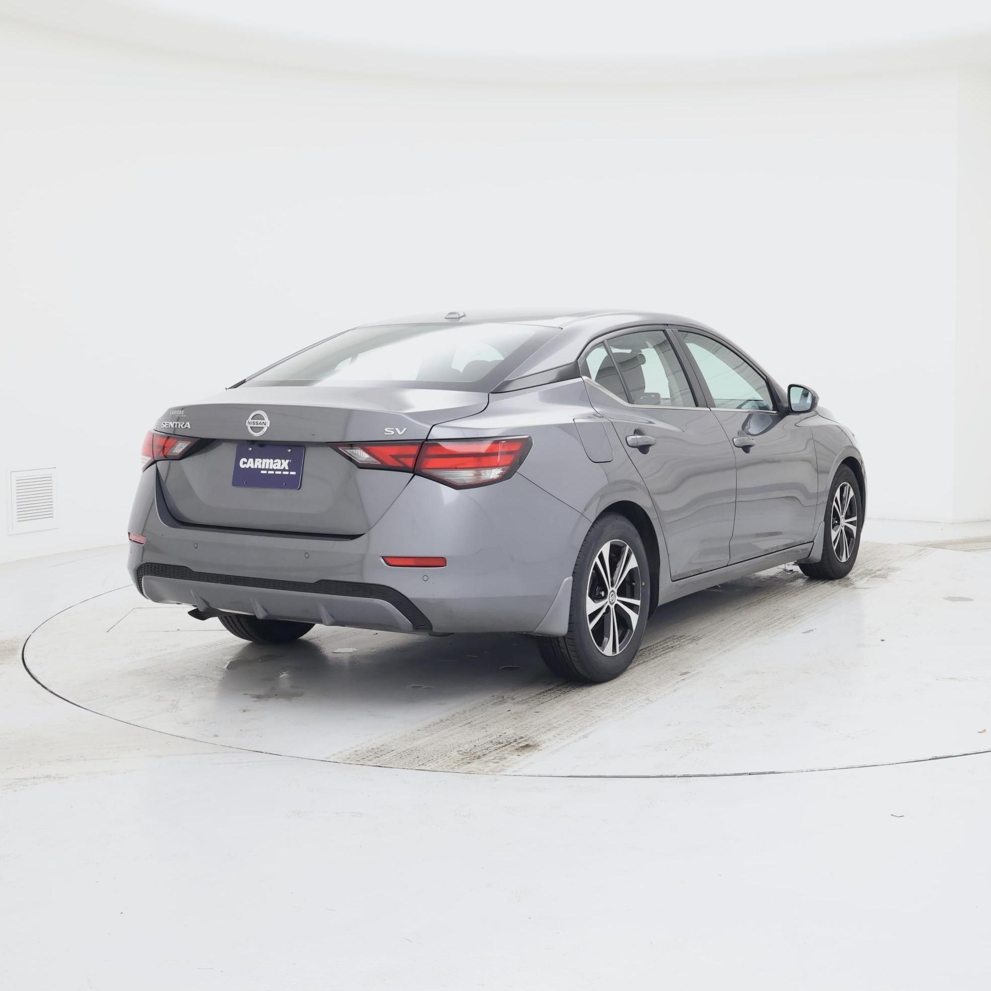 Thumbnail: 2023 Nissan Sentra - 8