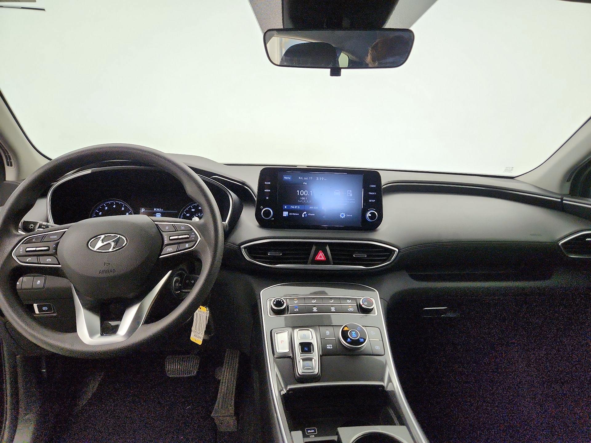 Thumbnail: 2022 Hyundai Santa Fe - 9