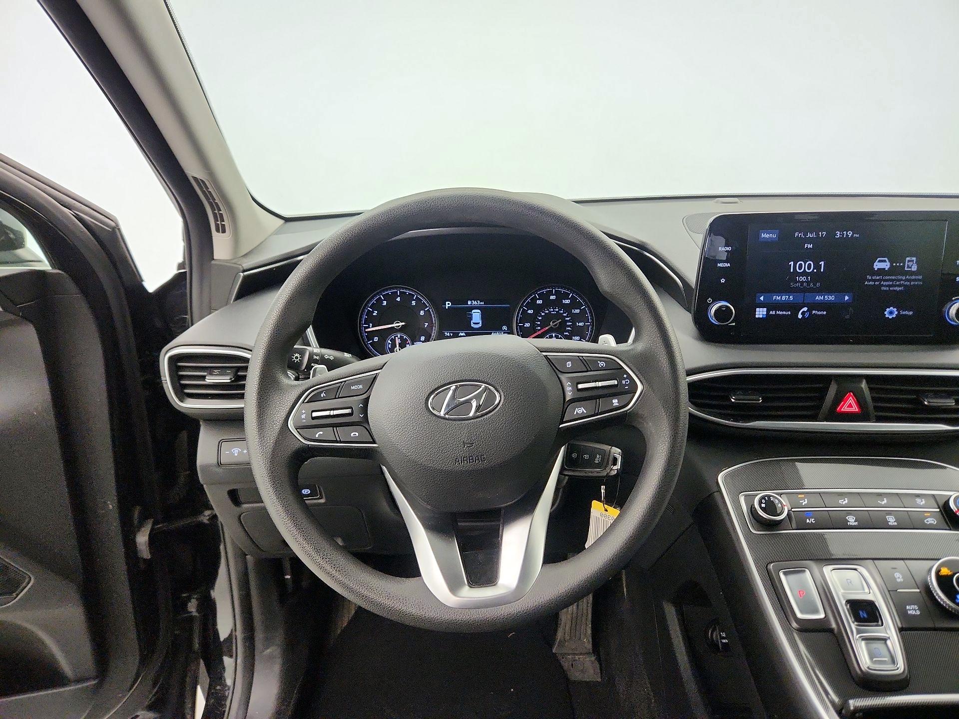 Thumbnail: 2022 Hyundai Santa Fe - 10
