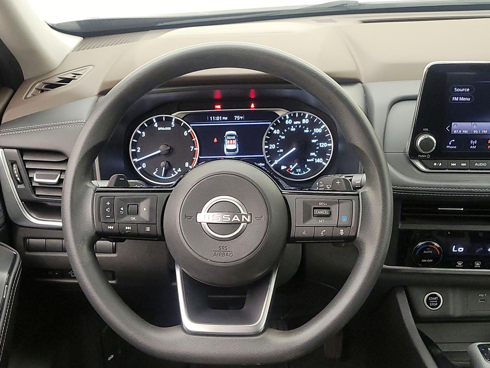 Thumbnail: 2023 Nissan Rogue - 10