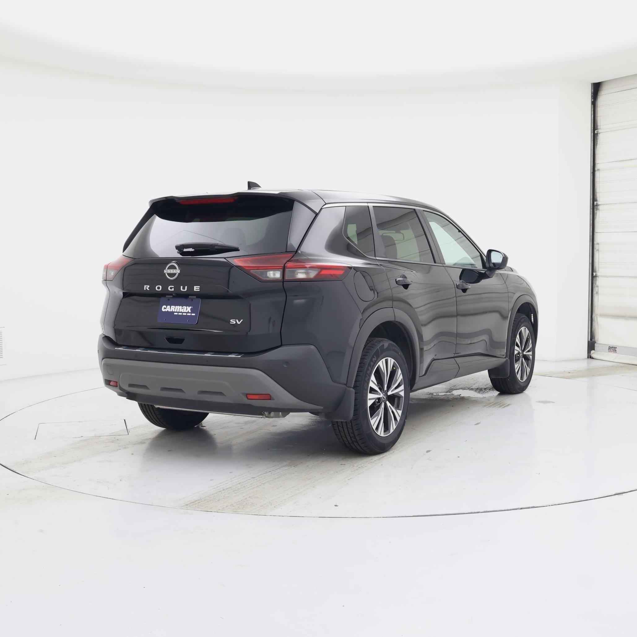 Thumbnail: 2023 Nissan Rogue - 8
