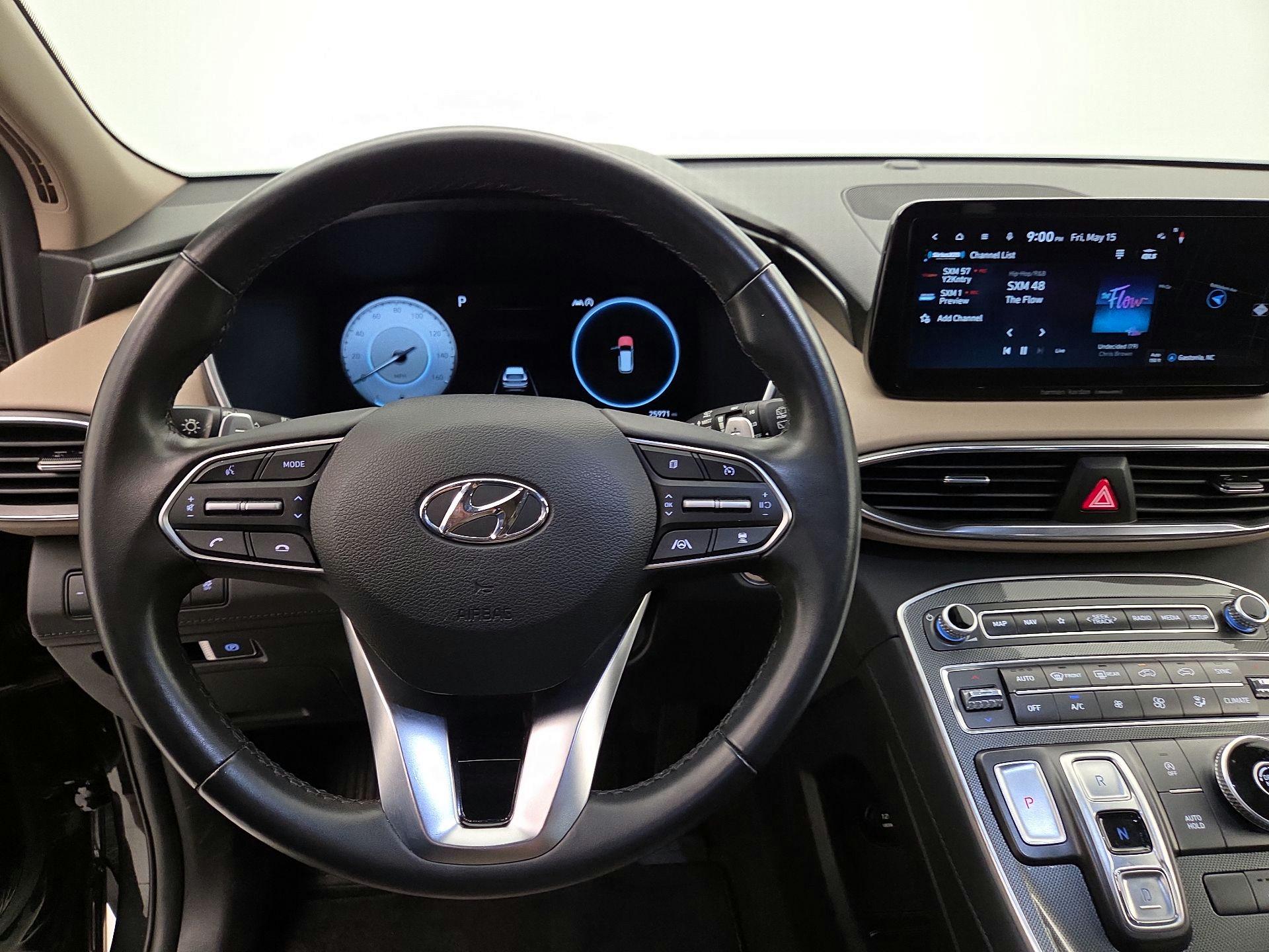 Thumbnail: 2023 Hyundai Santa Fe - 10