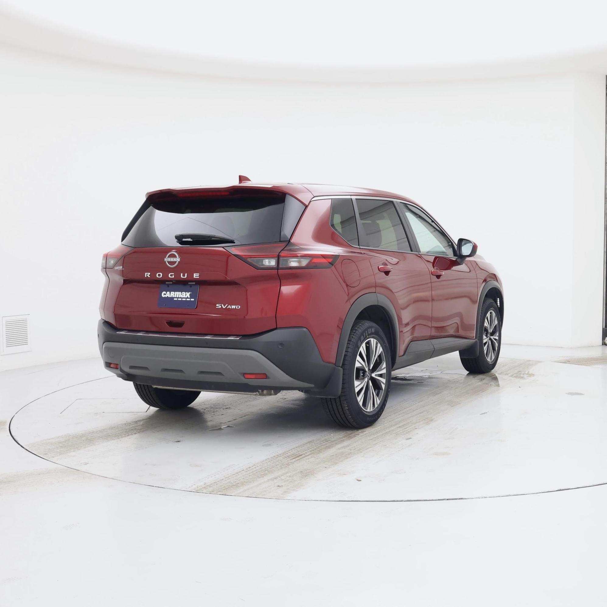 Thumbnail: 2023 Nissan Rogue - 8