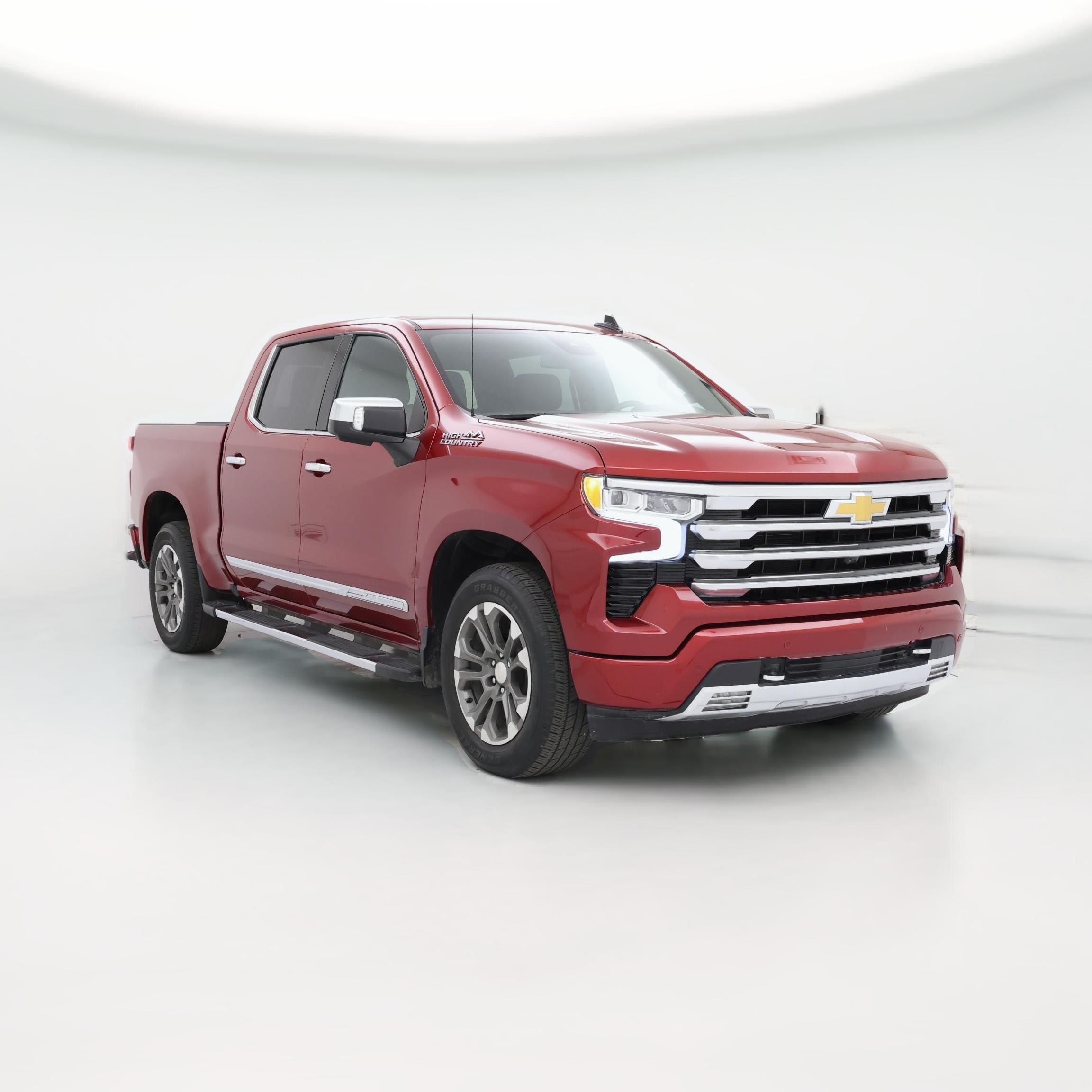 Thumbnail: 2024 Chevrolet Silverado 1500 - 1