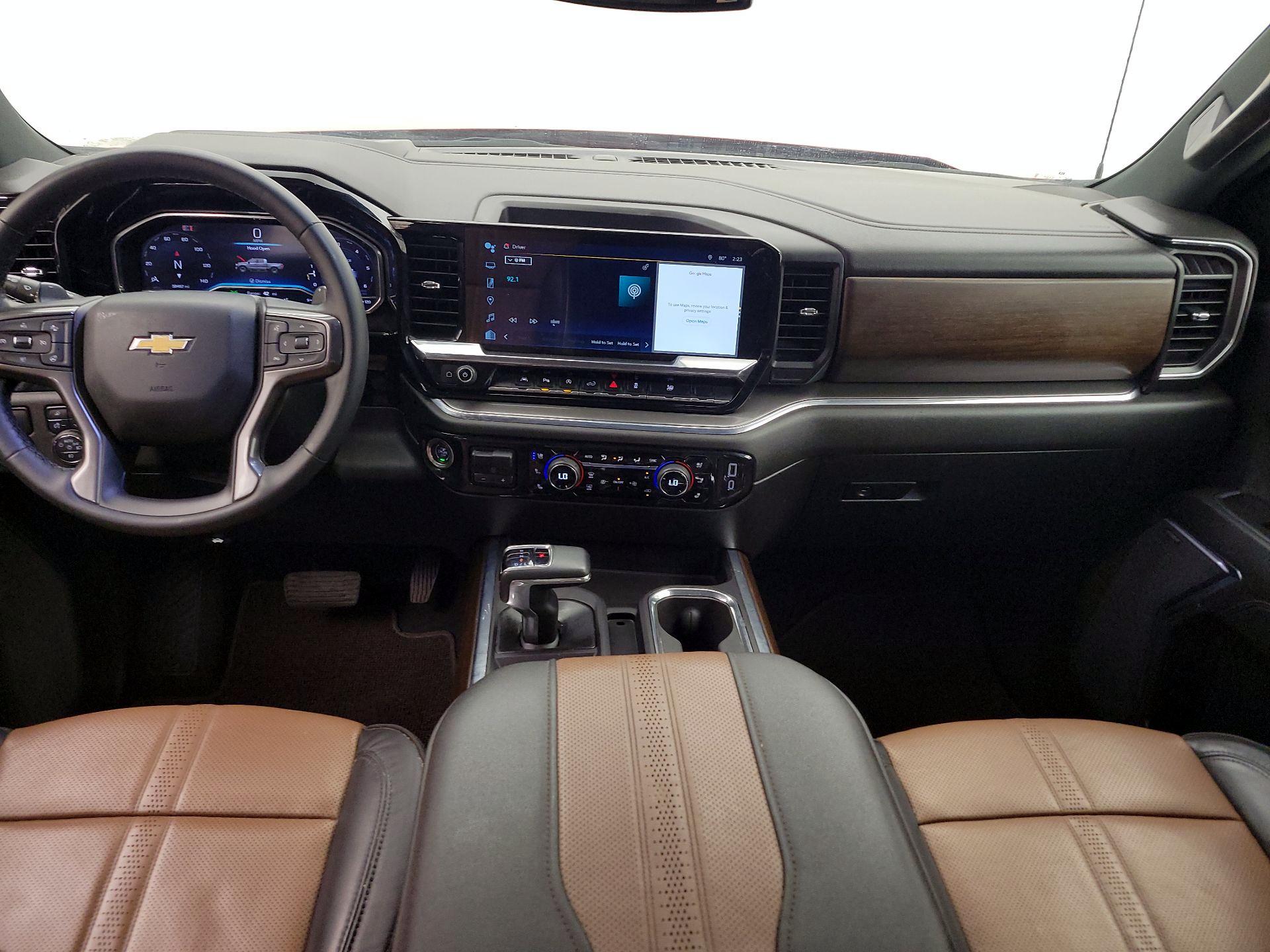 Thumbnail: 2024 Chevrolet Silverado 1500 - 9