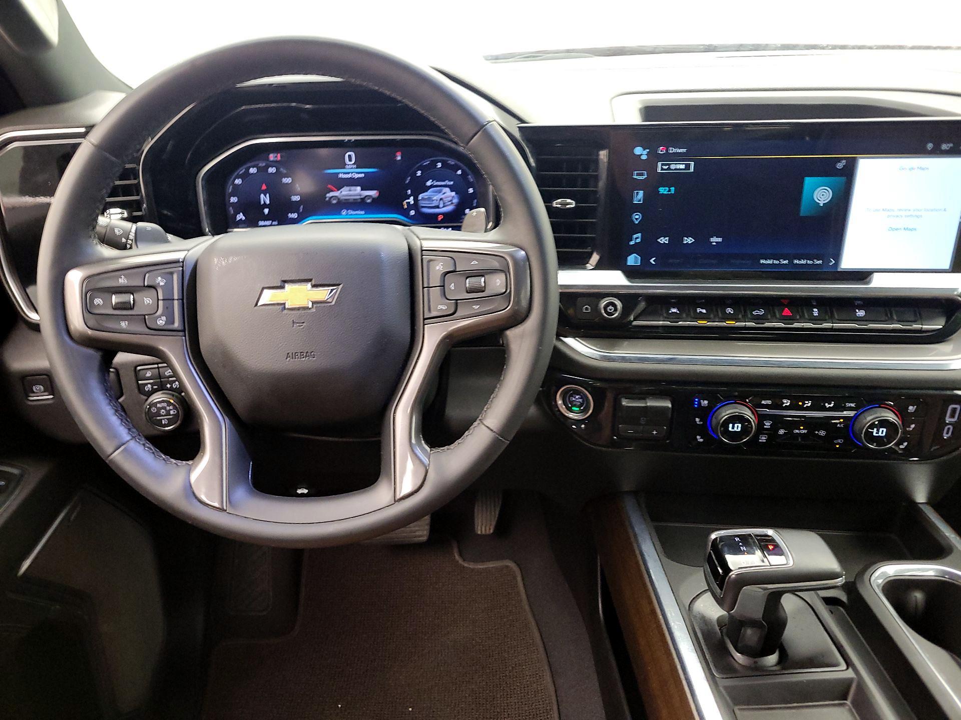 Thumbnail: 2024 Chevrolet Silverado 1500 - 10
