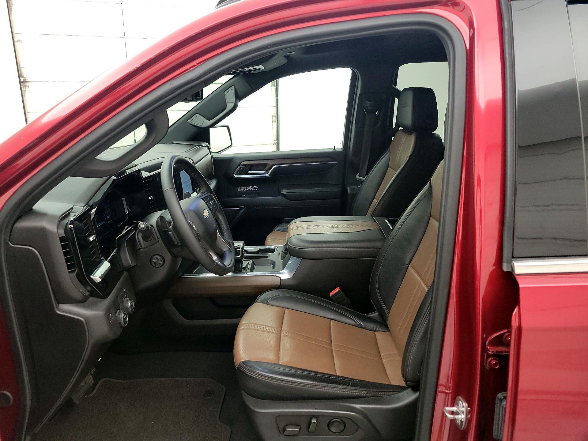 Thumbnail: 2024 Chevrolet Silverado 1500 - 11