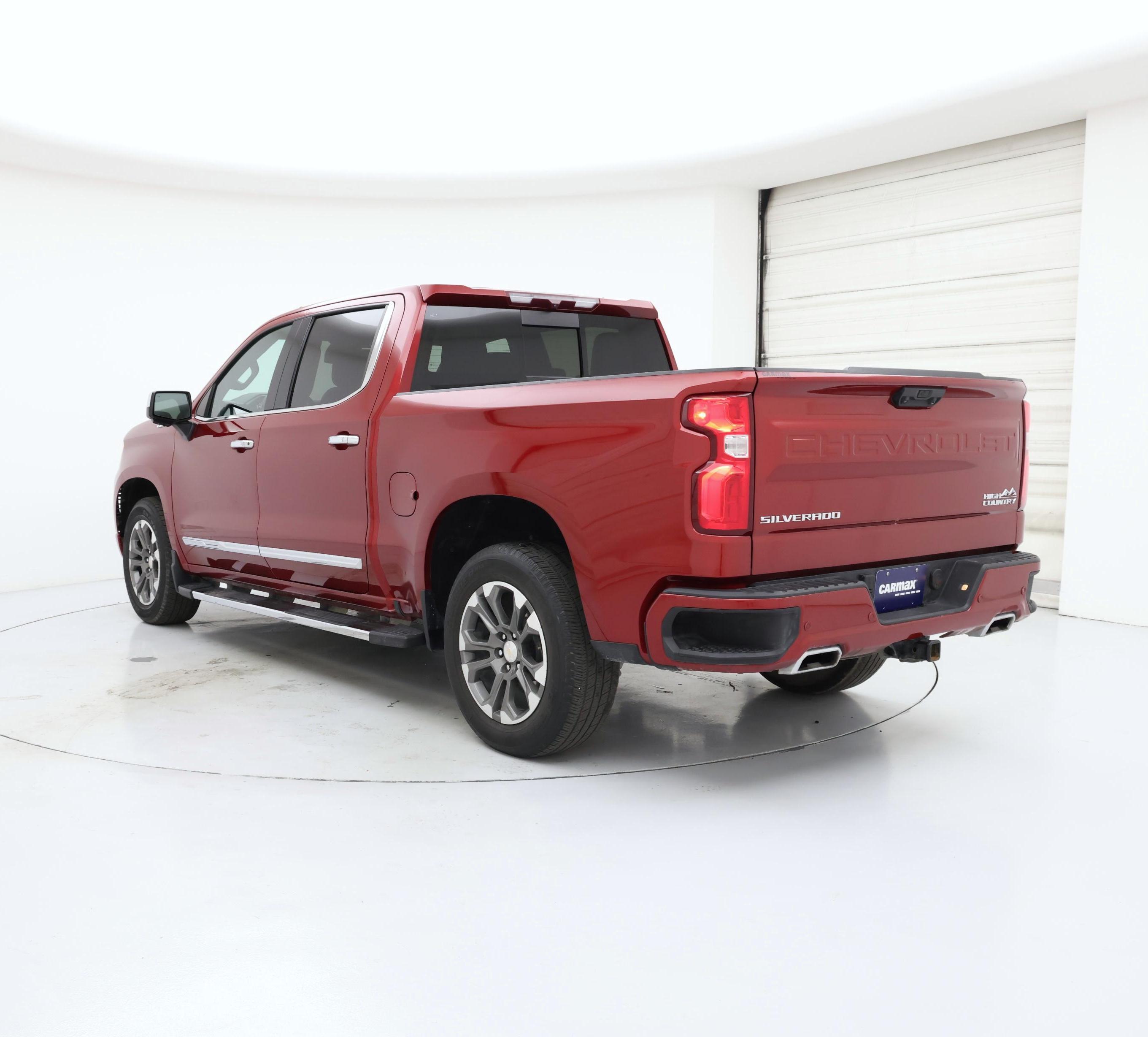 Thumbnail: 2024 Chevrolet Silverado 1500 - 2