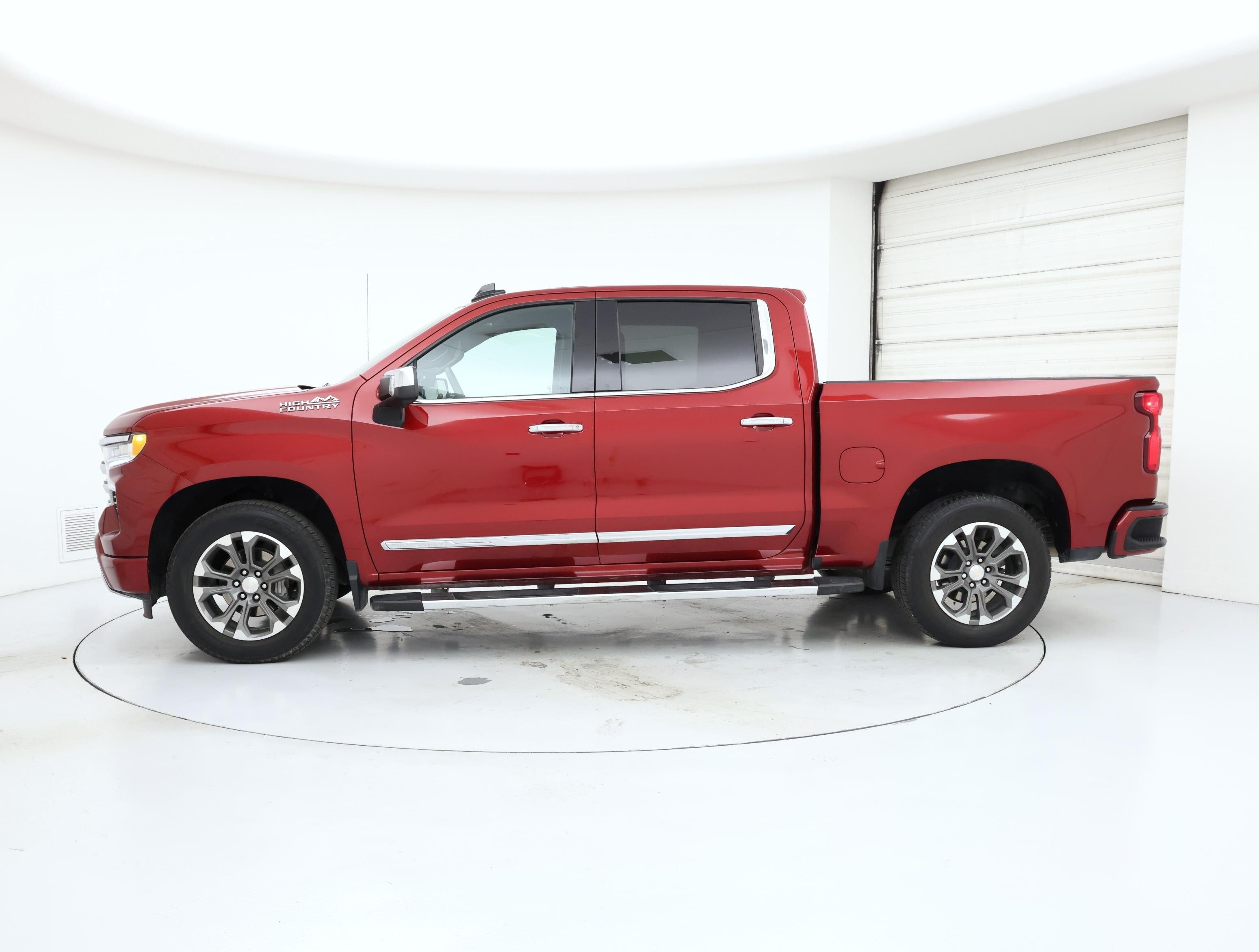 Thumbnail: 2024 Chevrolet Silverado 1500 - 3