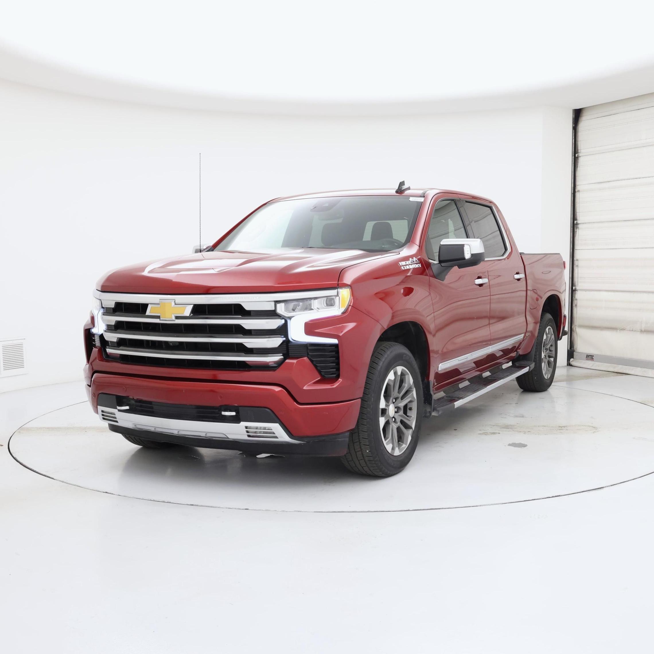 Thumbnail: 2024 Chevrolet Silverado 1500 - 4