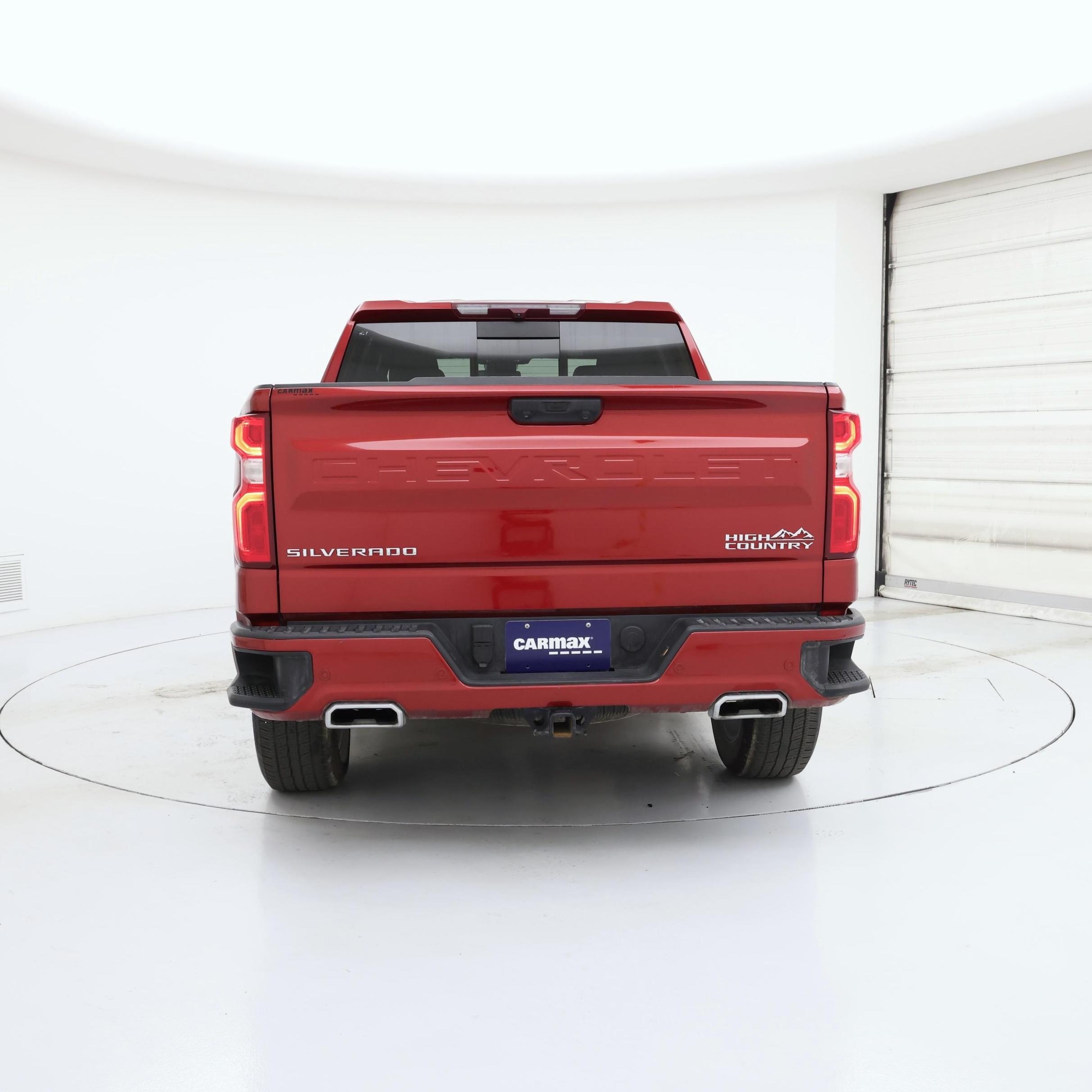 Thumbnail: 2024 Chevrolet Silverado 1500 - 6