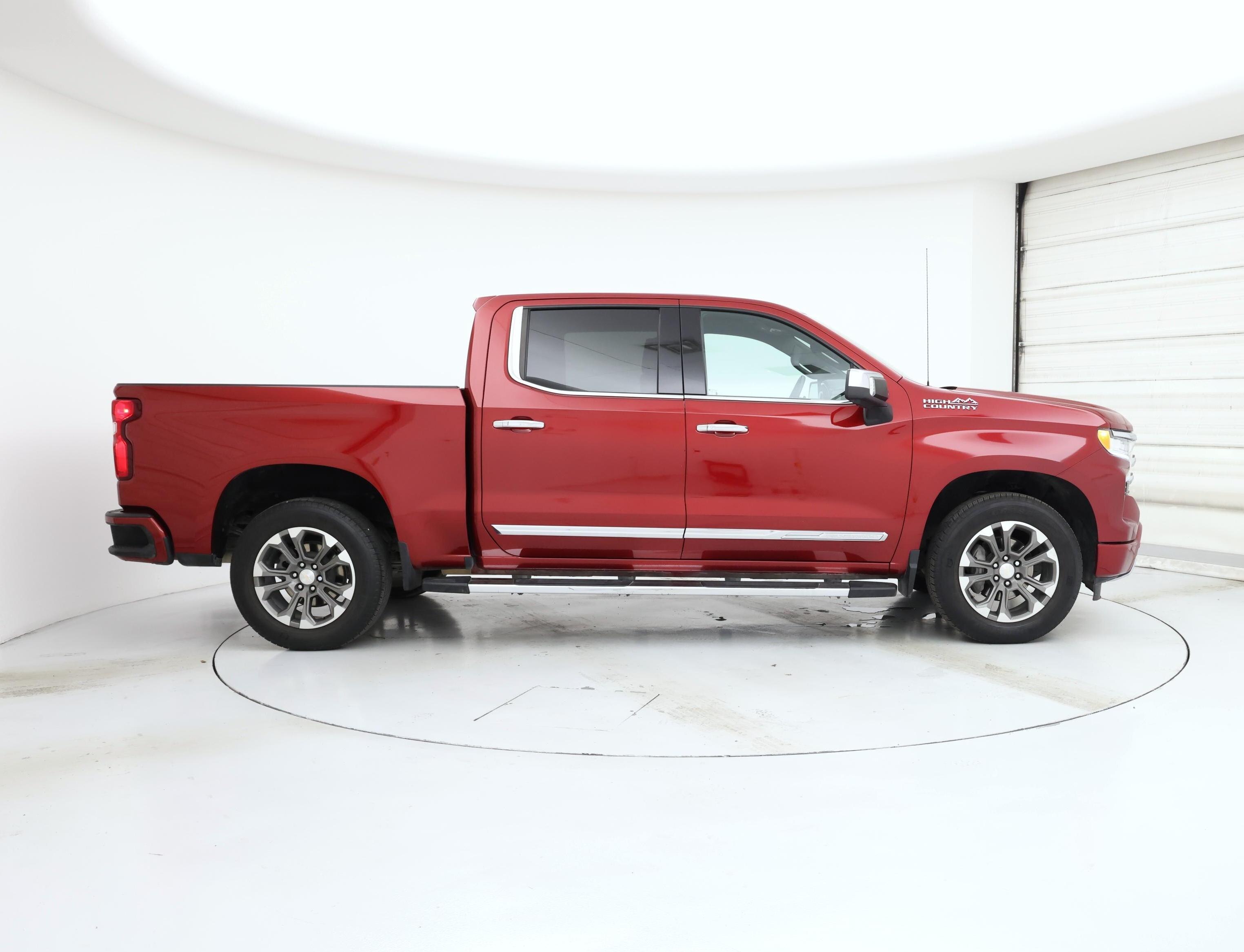 Thumbnail: 2024 Chevrolet Silverado 1500 - 7