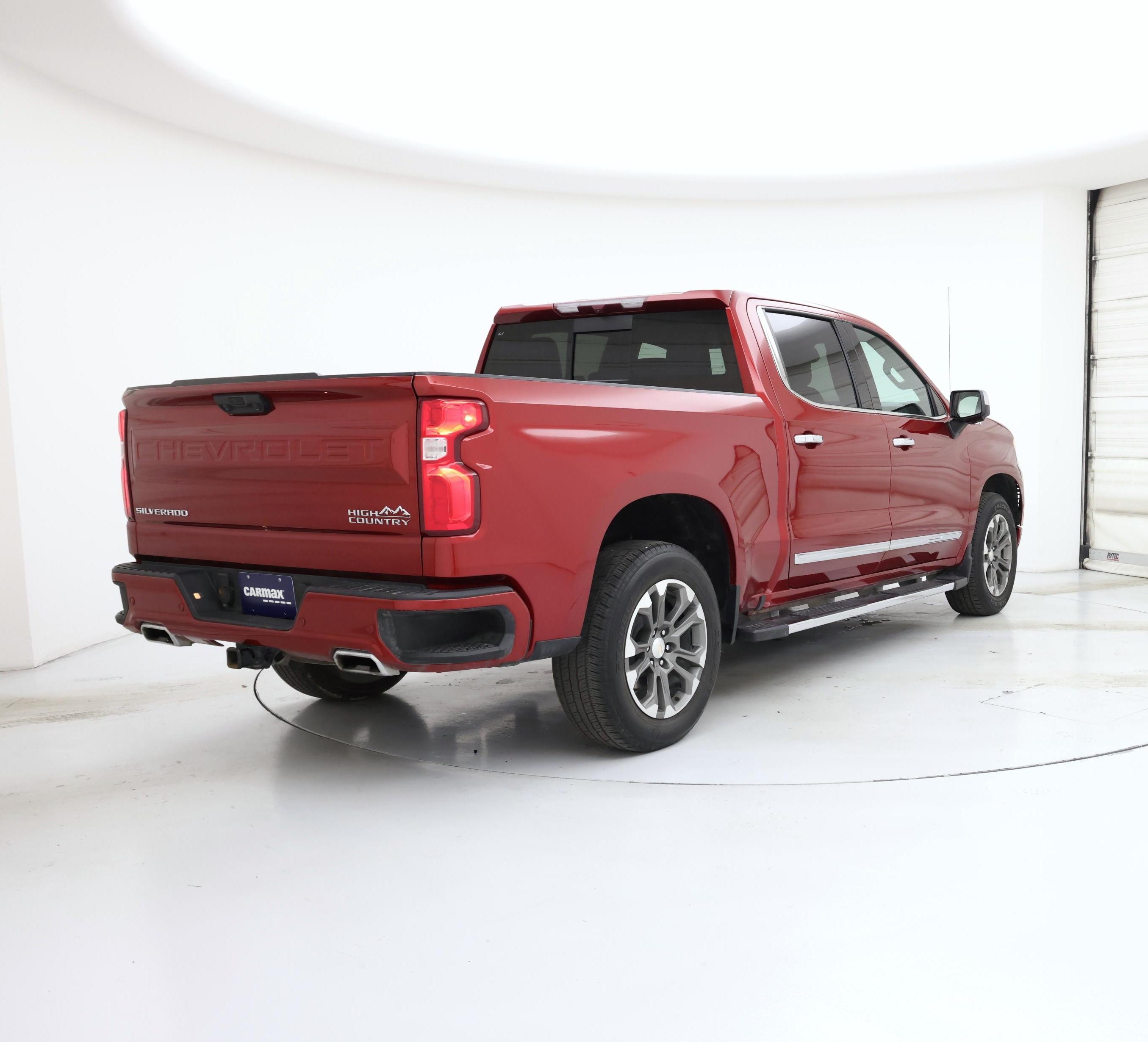 Thumbnail: 2024 Chevrolet Silverado 1500 - 8