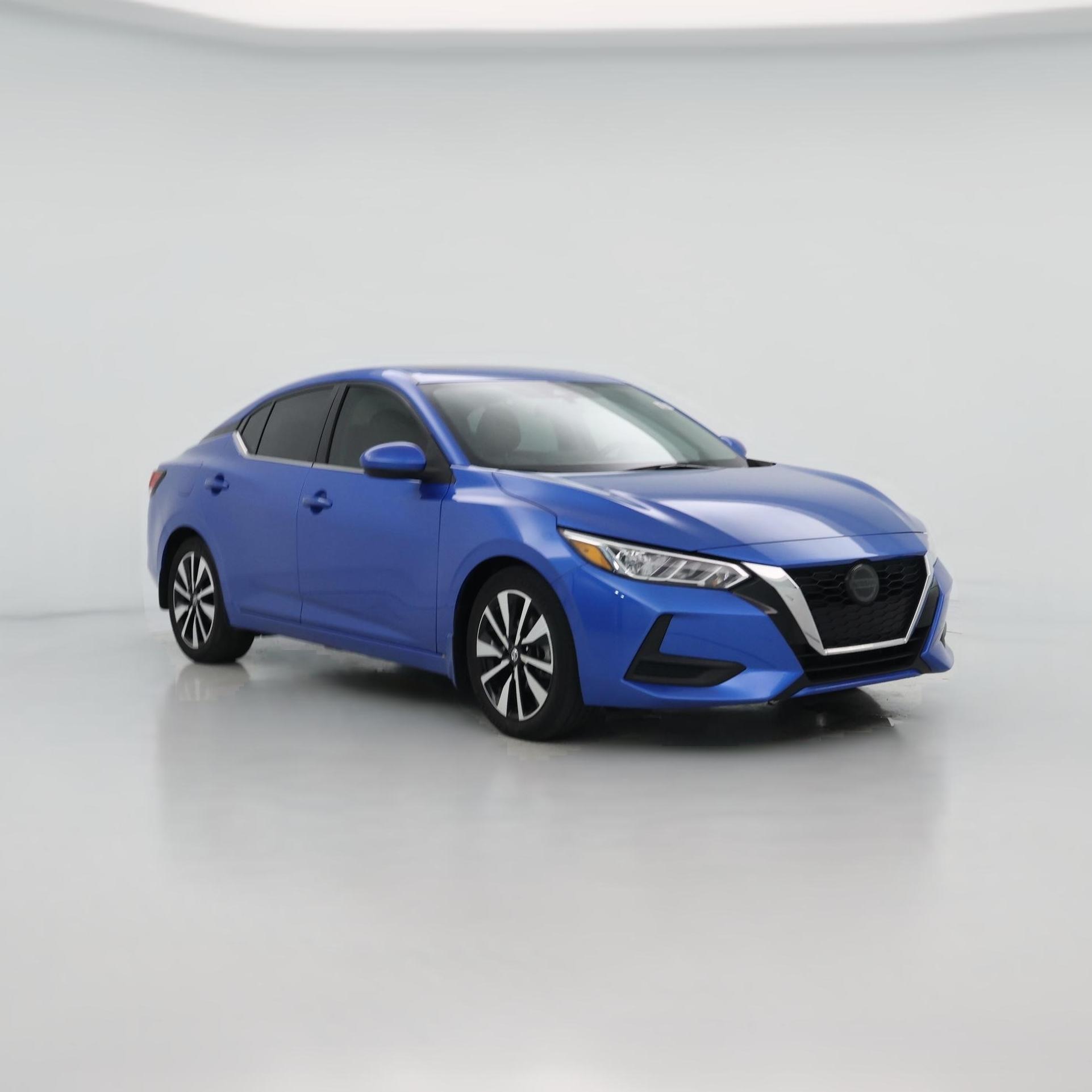Thumbnail: 2024 Nissan Sentra - 1