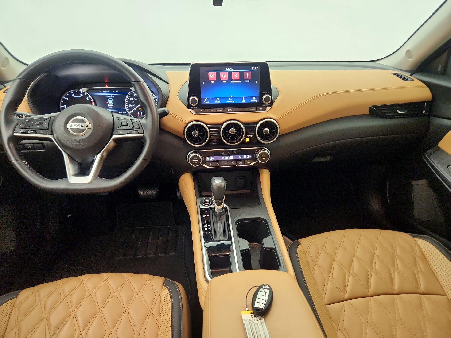 Thumbnail: 2024 Nissan Sentra - 9