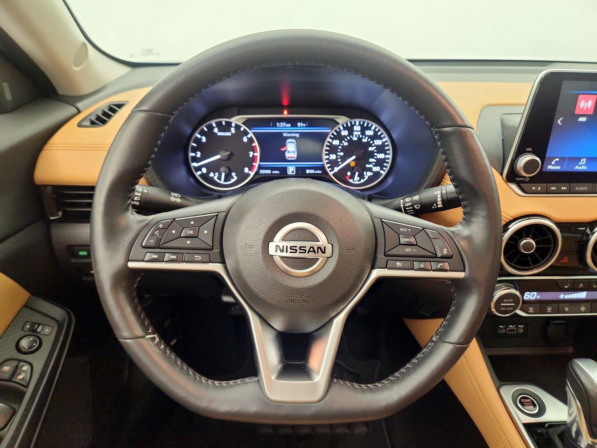Thumbnail: 2024 Nissan Sentra - 10
