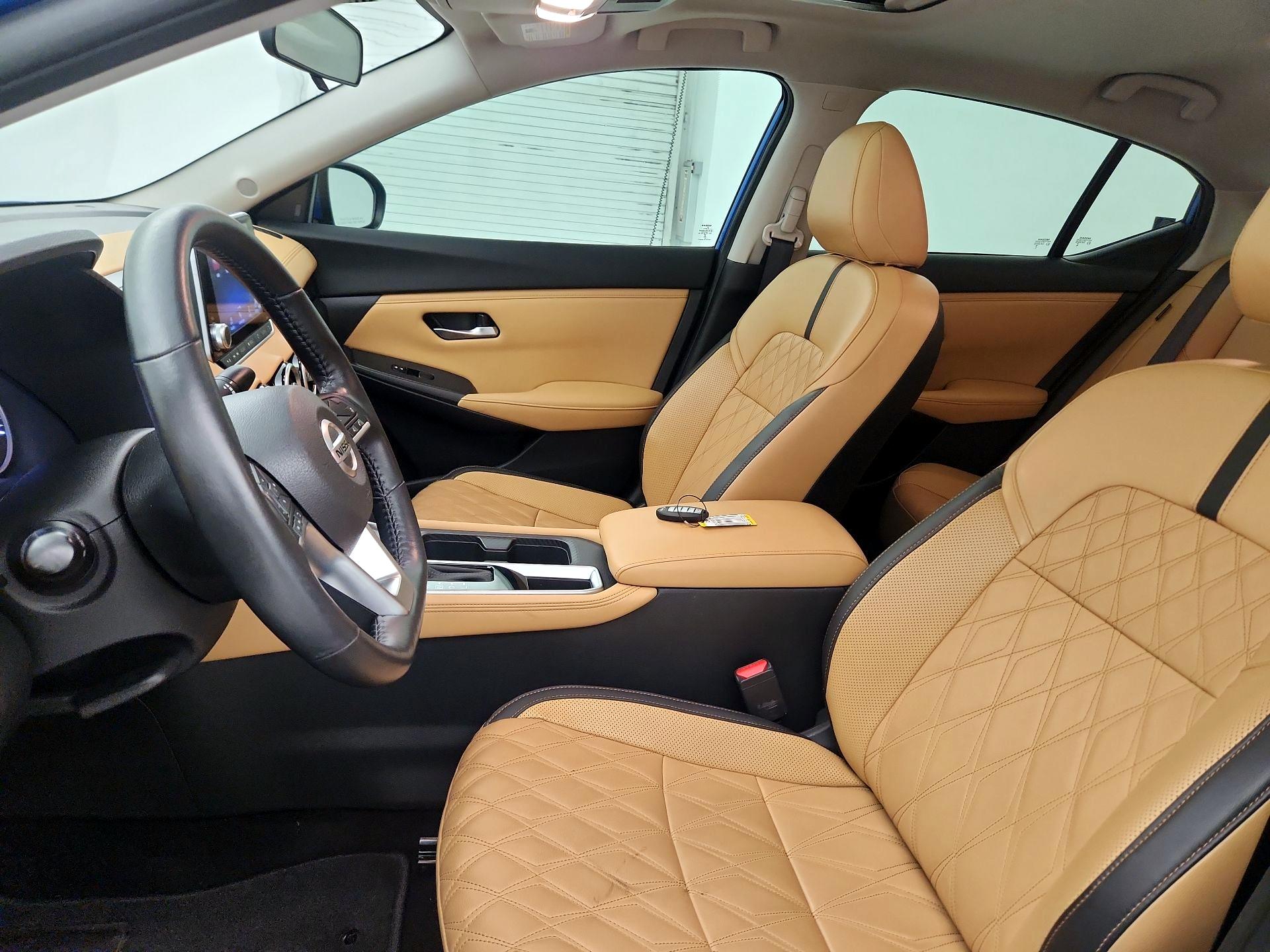 Thumbnail: 2024 Nissan Sentra - 11