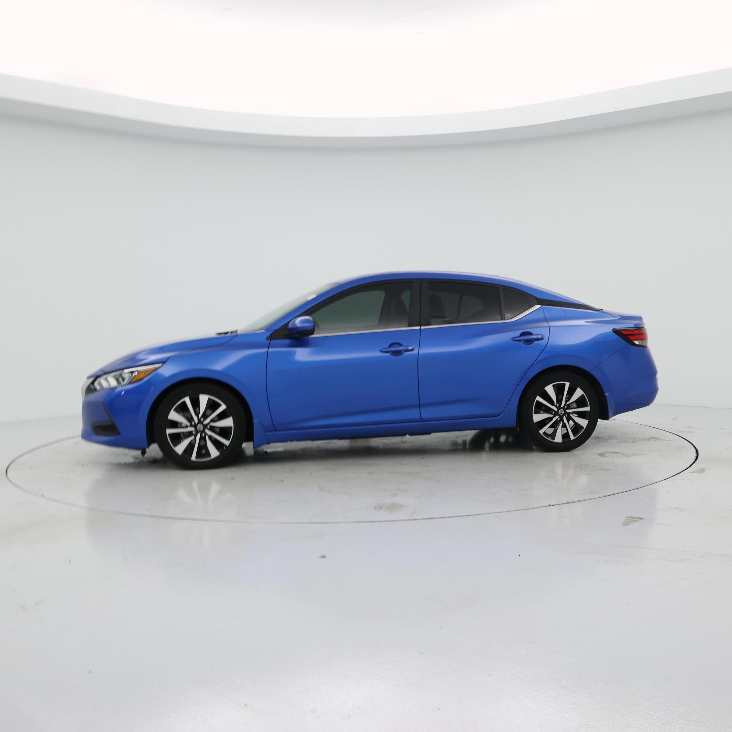 Thumbnail: 2024 Nissan Sentra - 3