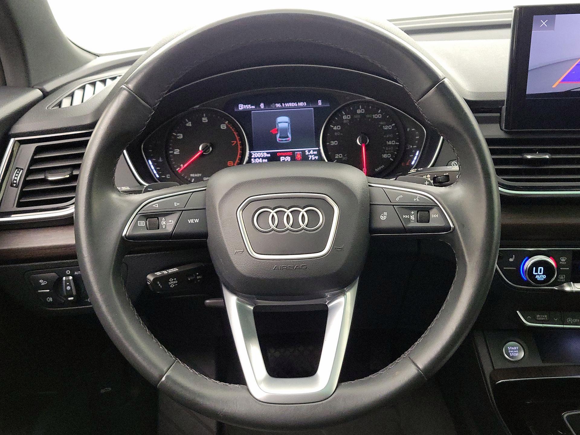Thumbnail: 2023 Audi Q5 - 10