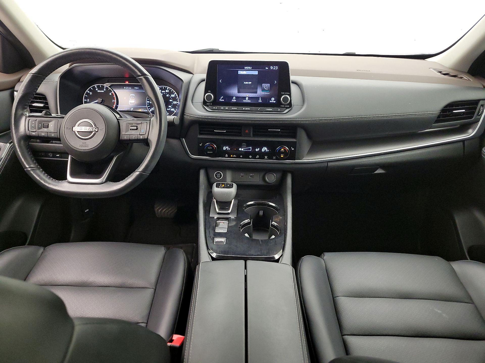Thumbnail: 2023 Nissan Rogue - 9