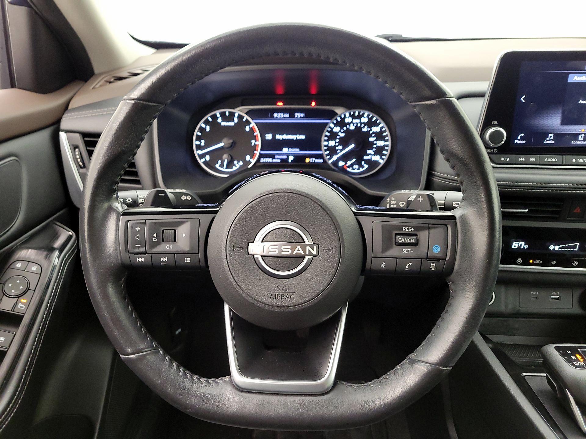 Thumbnail: 2023 Nissan Rogue - 10