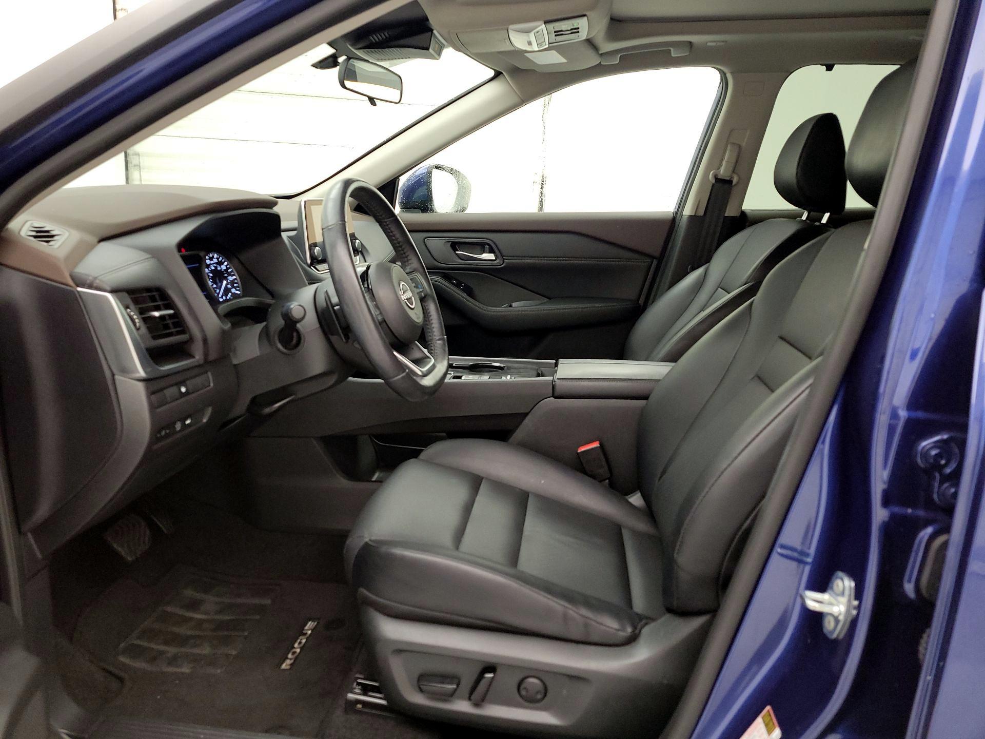 Thumbnail: 2023 Nissan Rogue - 11