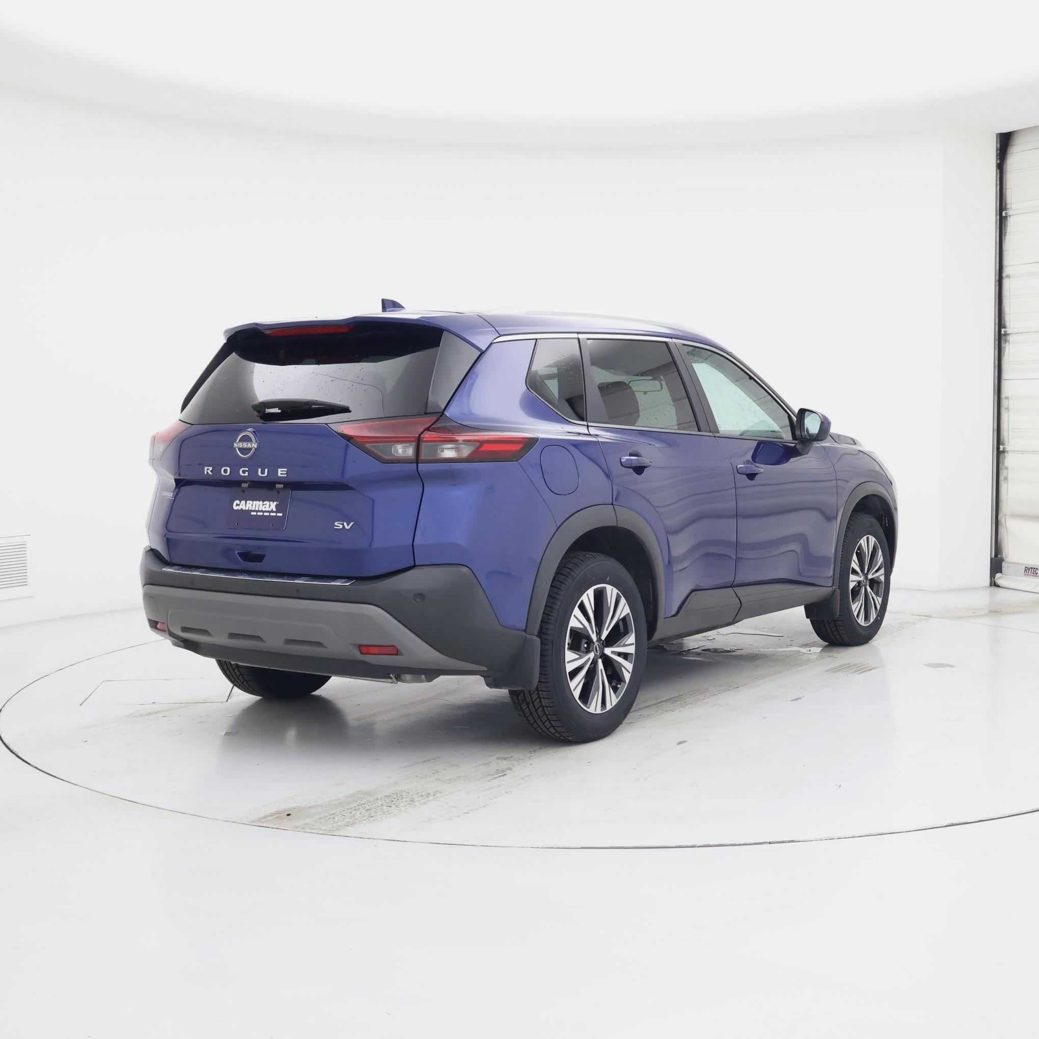 Thumbnail: 2023 Nissan Rogue - 8