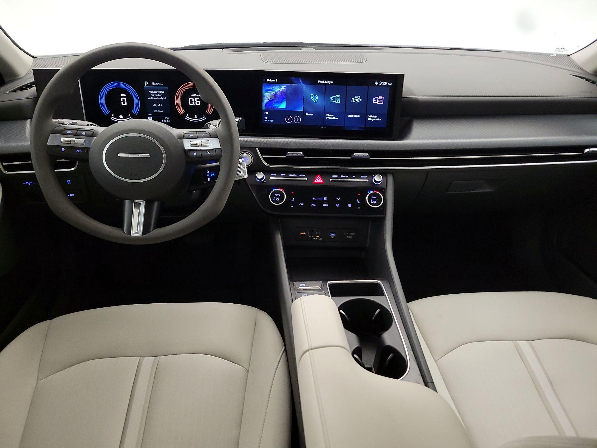 Thumbnail: 2024 Hyundai Sonata - 9