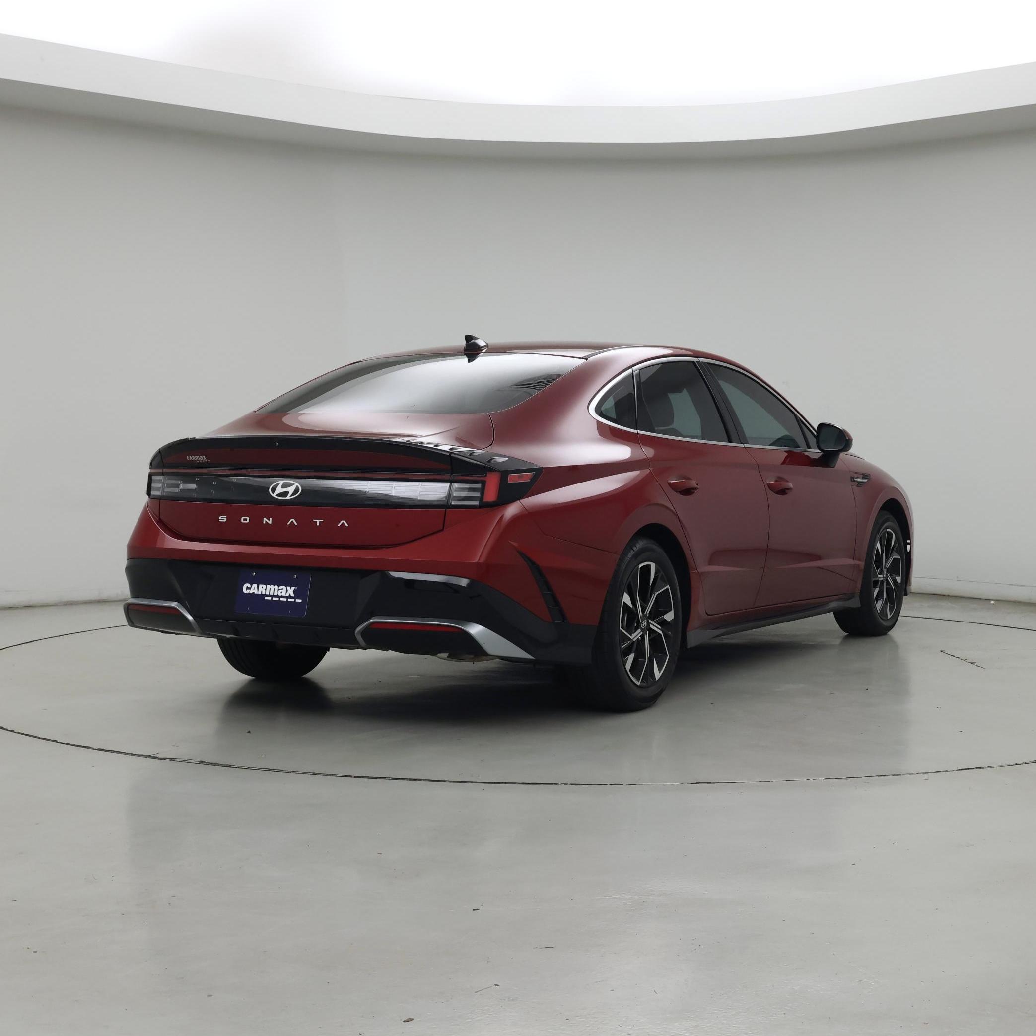 Thumbnail: 2024 Hyundai Sonata - 8