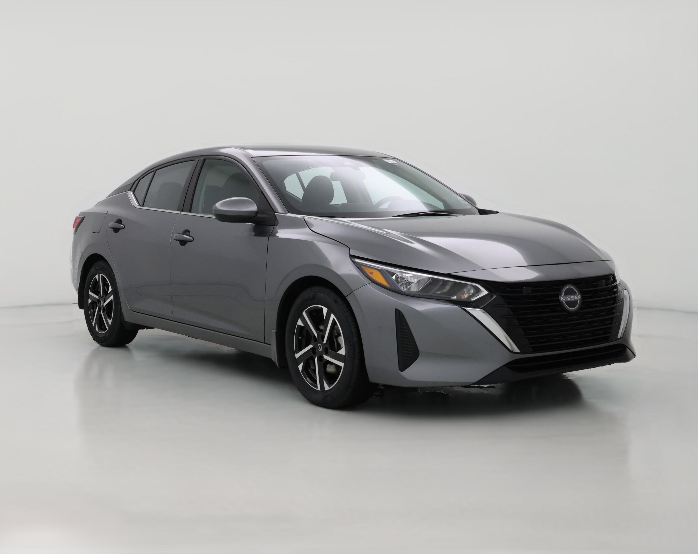 Thumbnail: 2024 Nissan Sentra - 1