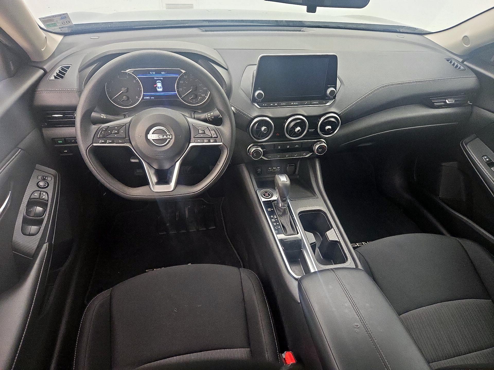 Thumbnail: 2024 Nissan Sentra - 9