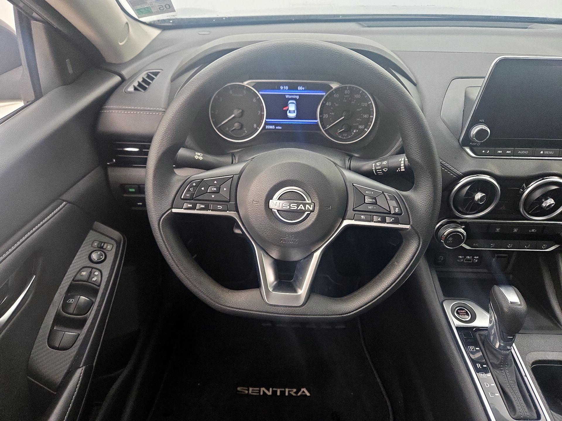 Thumbnail: 2024 Nissan Sentra - 10