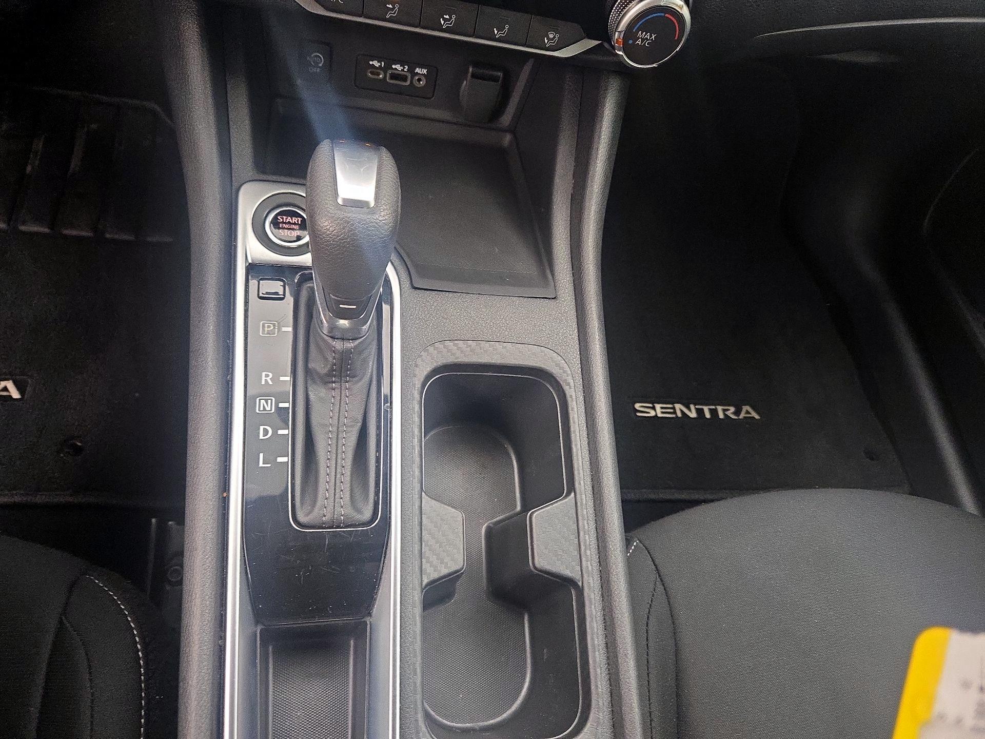 Thumbnail: 2024 Nissan Sentra - 17