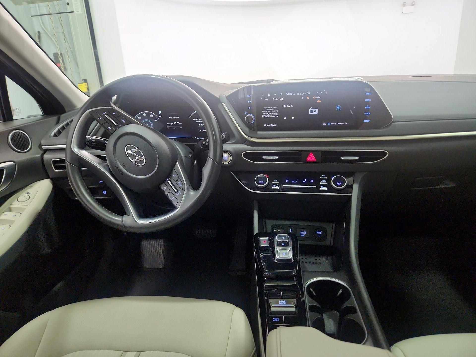 Thumbnail: 2023 Hyundai Sonata - 9