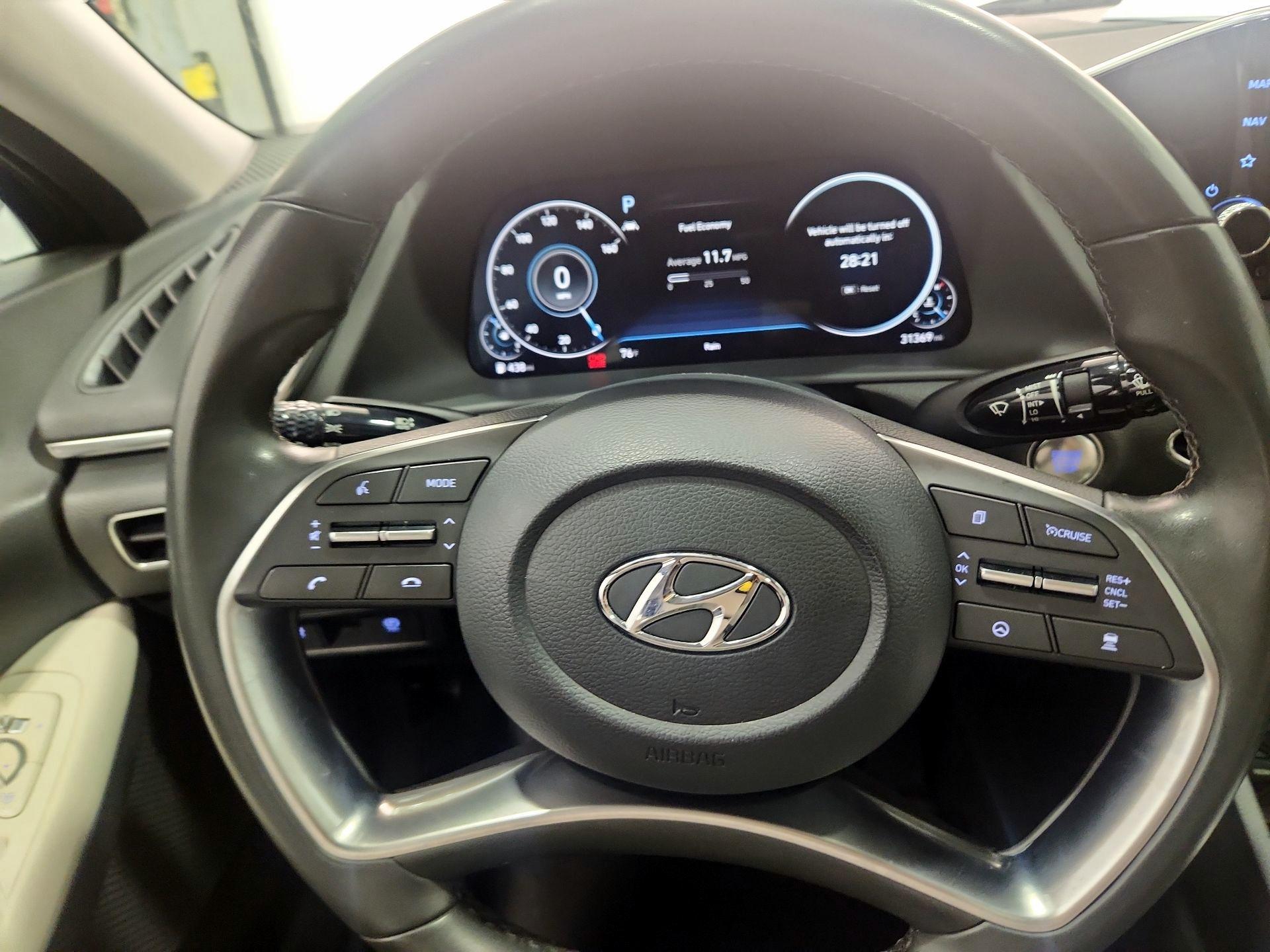 Thumbnail: 2023 Hyundai Sonata - 10