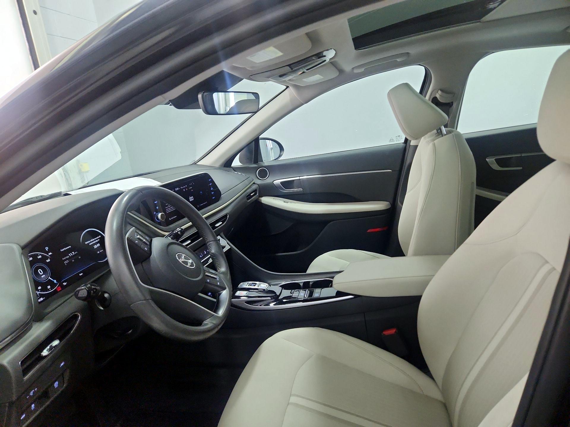 Thumbnail: 2023 Hyundai Sonata - 11