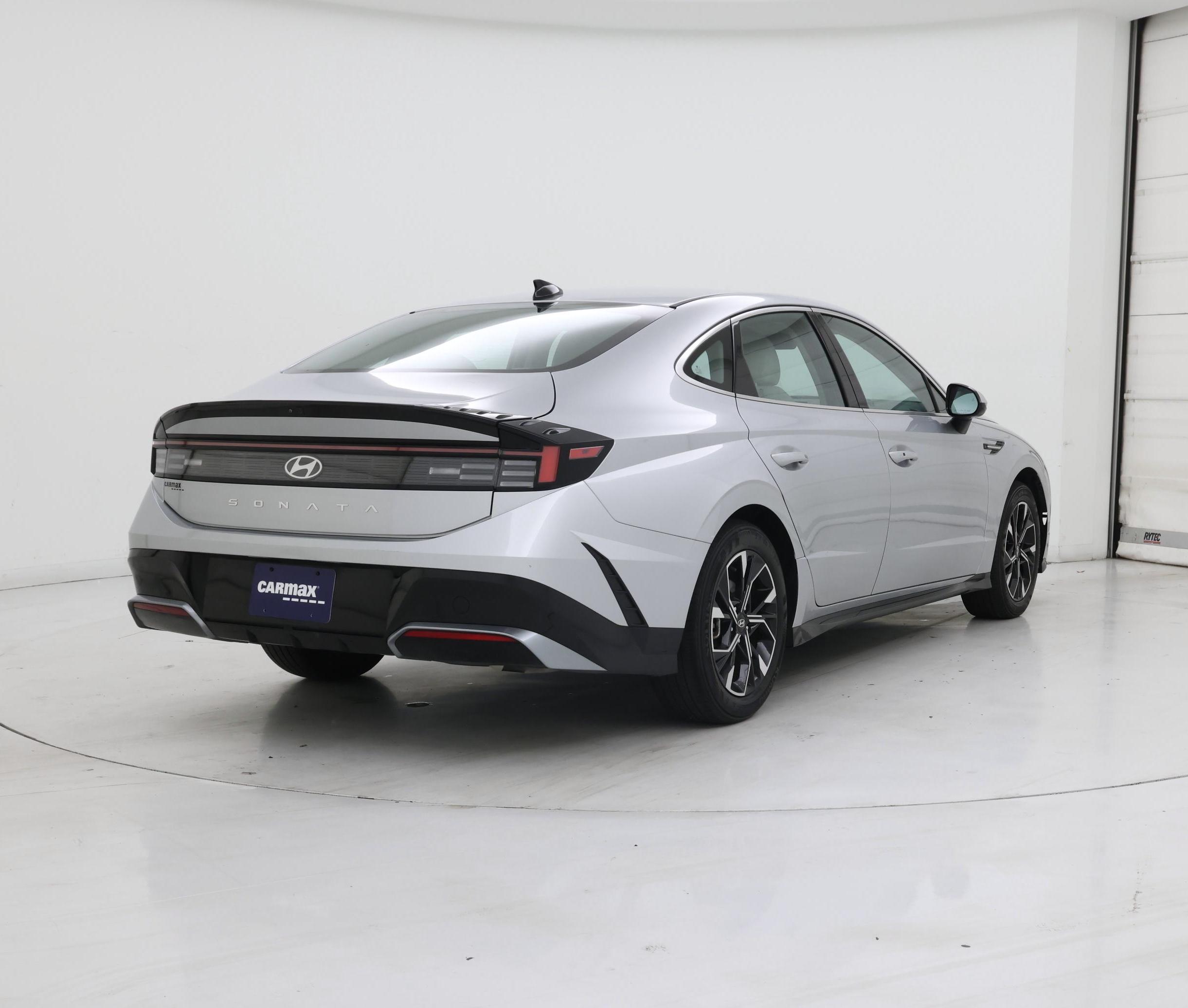 Thumbnail: 2025 Hyundai Sonata - 8