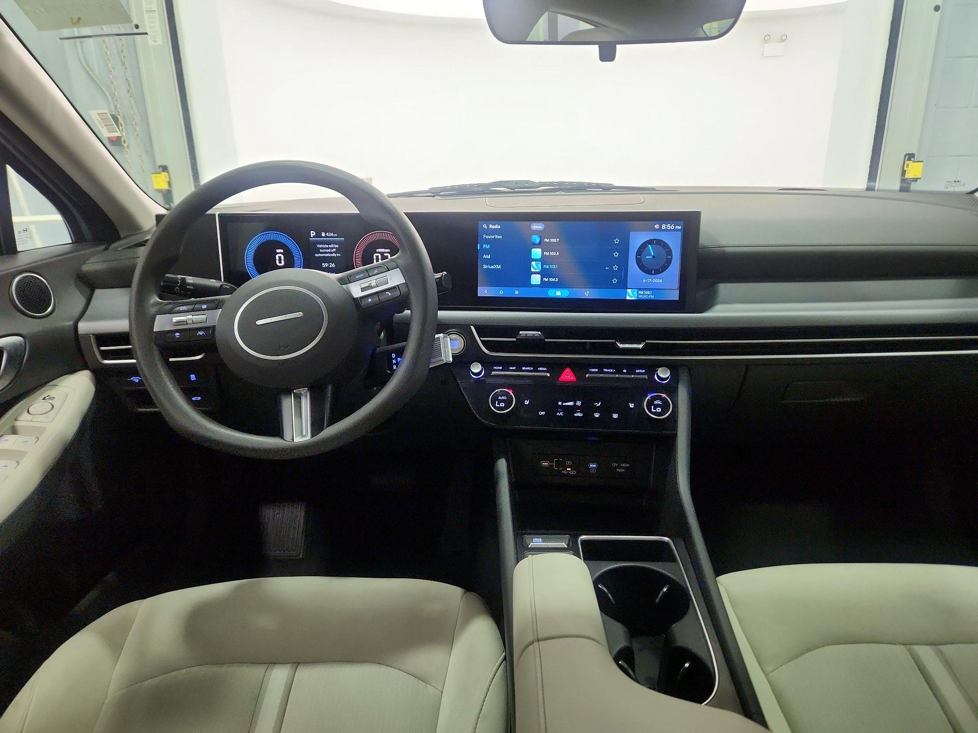 Thumbnail: 2025 Hyundai Sonata - 9