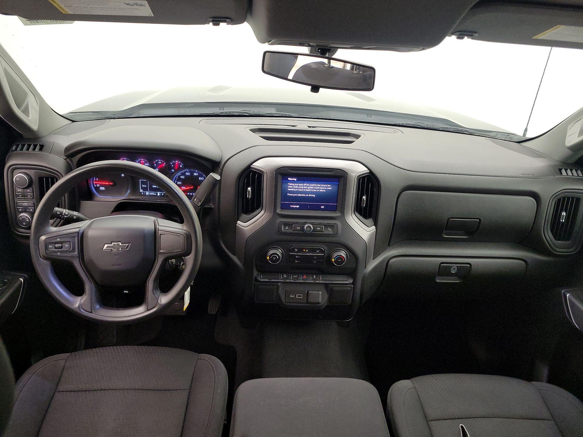 Thumbnail: 2021 Chevrolet Silverado 1500 - 9