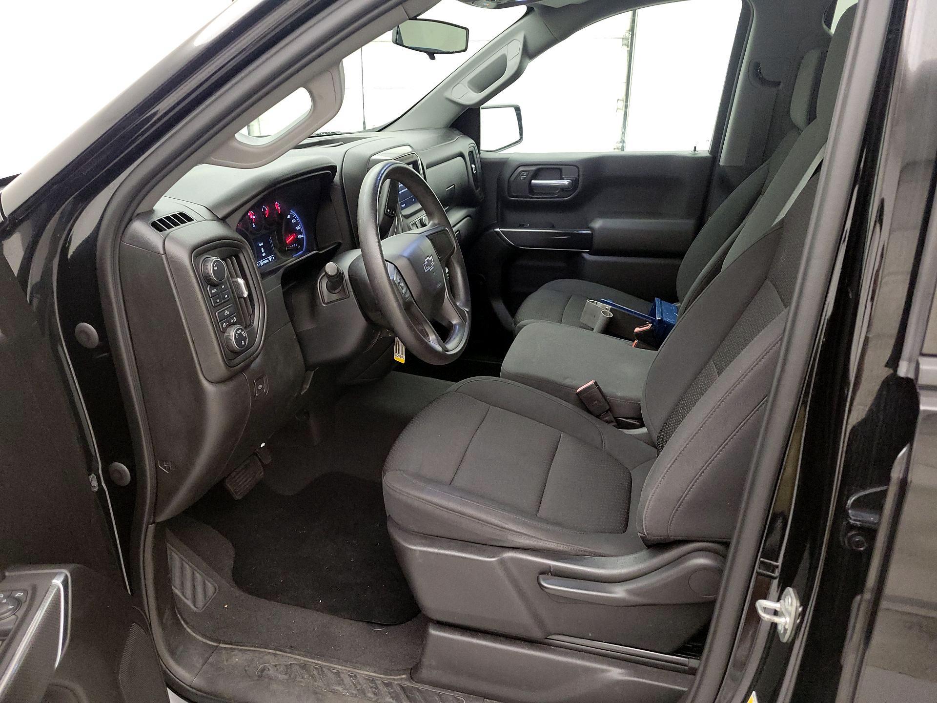 Thumbnail: 2021 Chevrolet Silverado 1500 - 11
