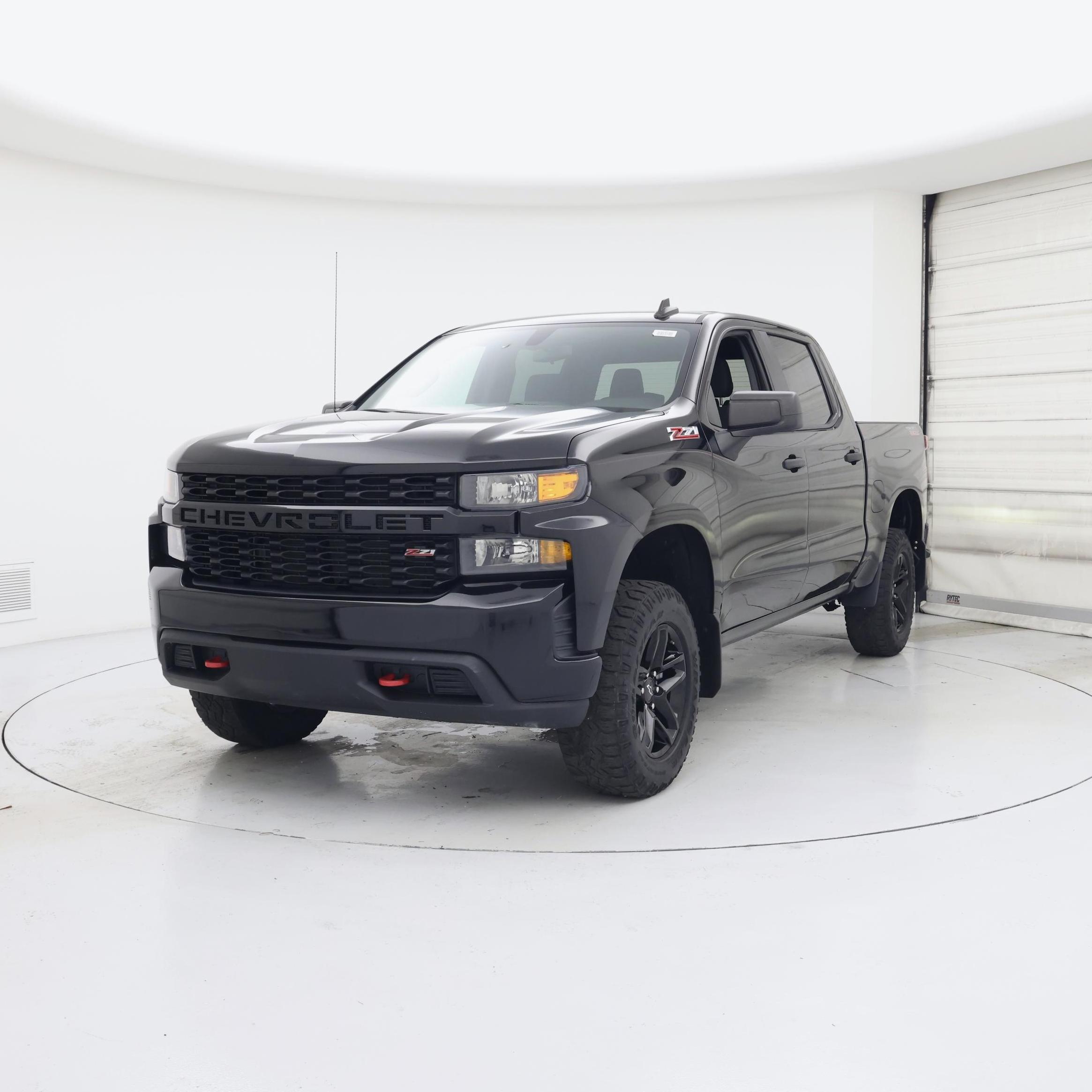 Thumbnail: 2021 Chevrolet Silverado 1500 - 4