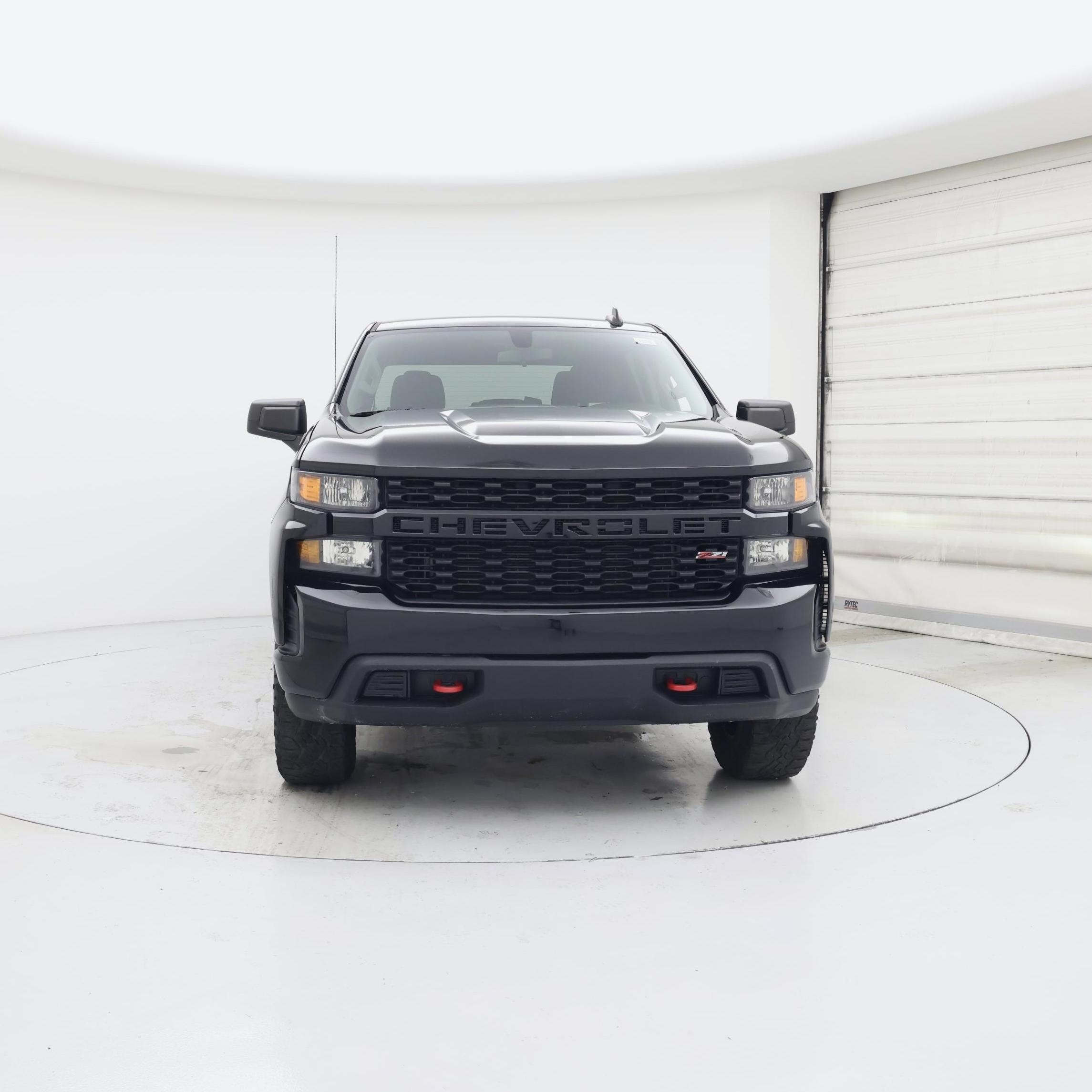 Thumbnail: 2021 Chevrolet Silverado 1500 - 5