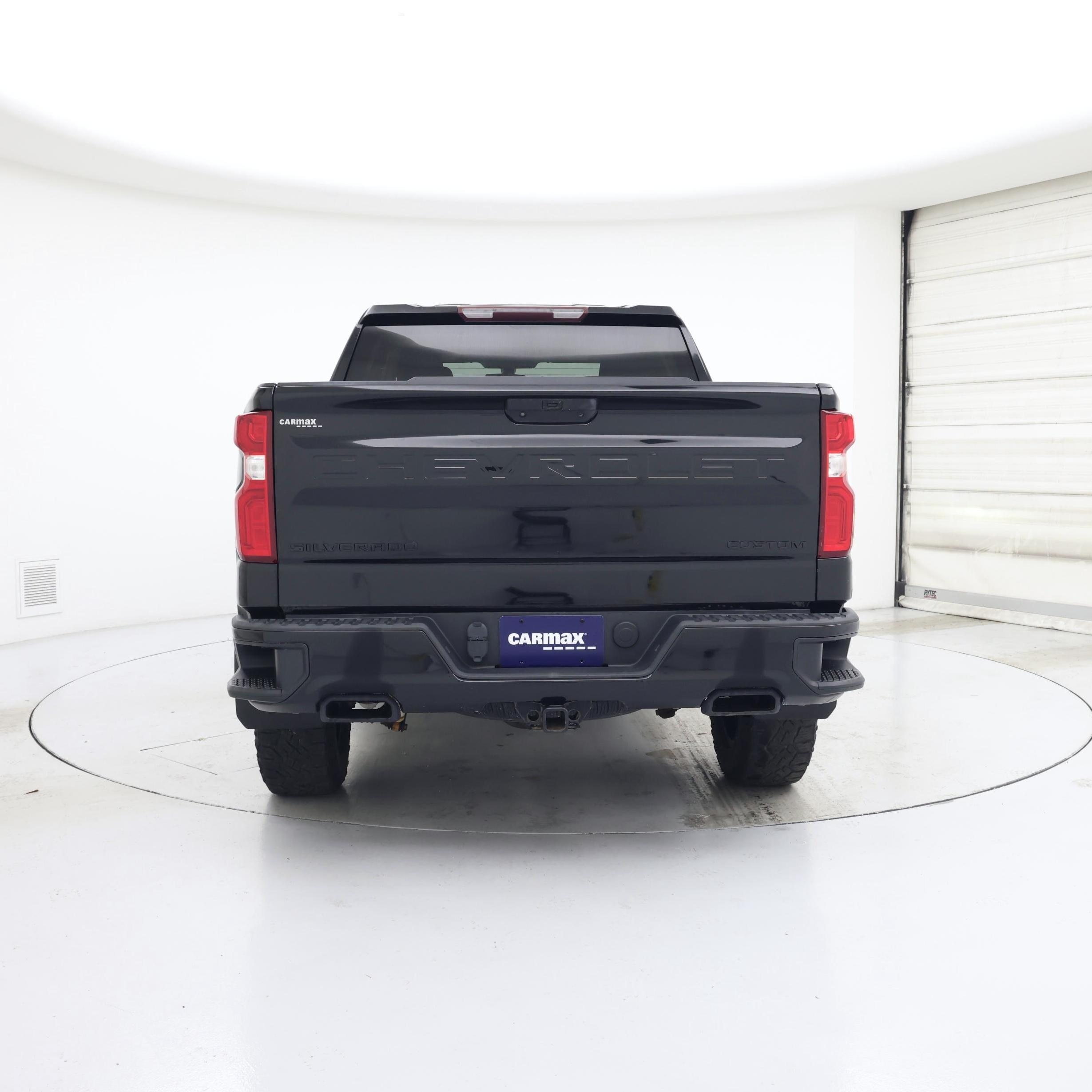 Thumbnail: 2021 Chevrolet Silverado 1500 - 6