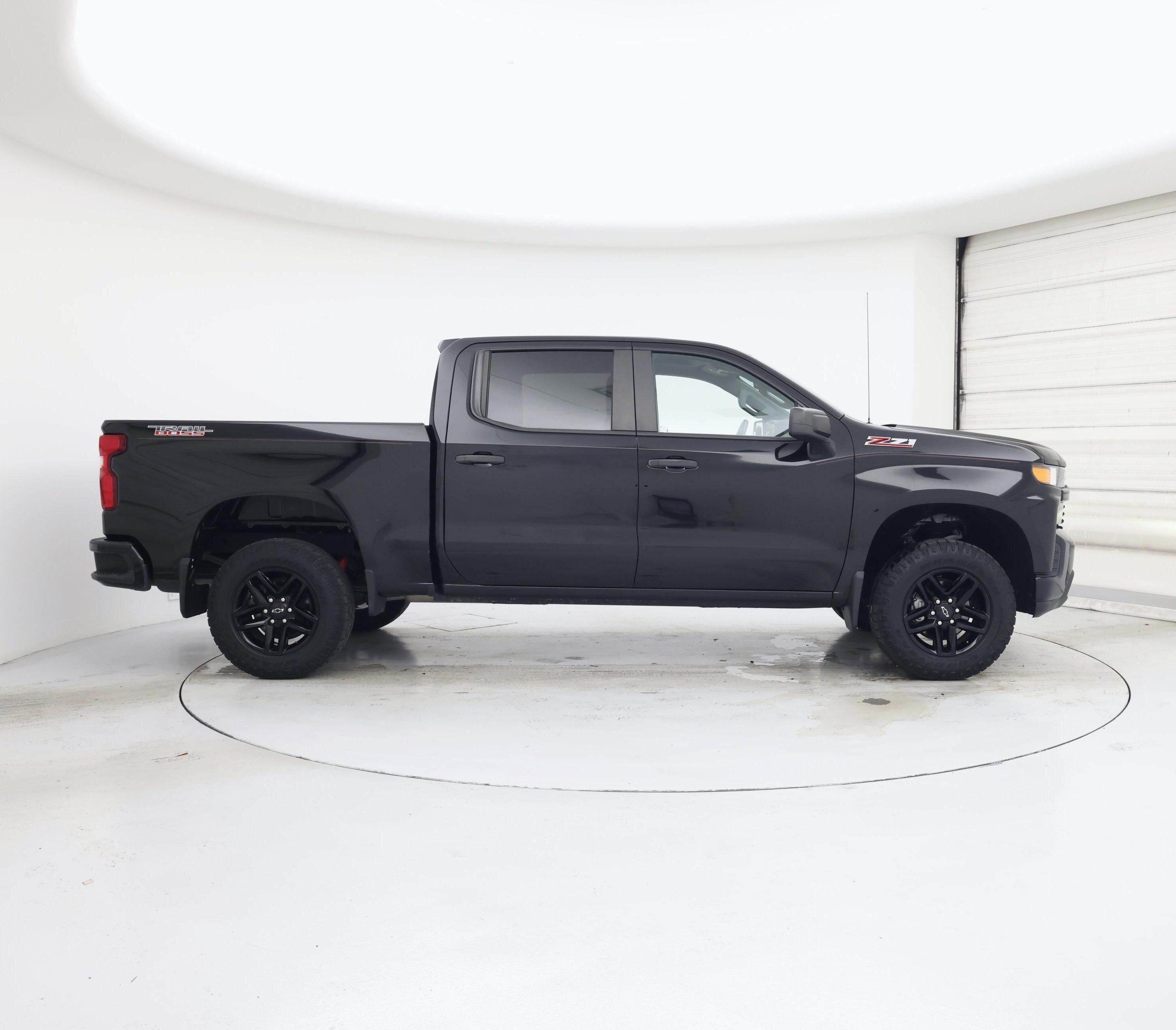Thumbnail: 2021 Chevrolet Silverado 1500 - 7